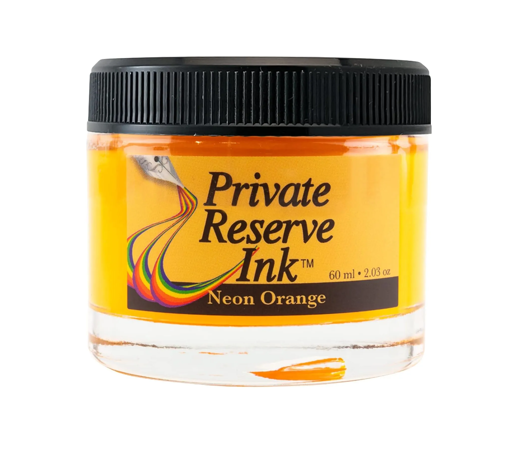 Private Reserve Neon Orange Ink Bottle 60ml