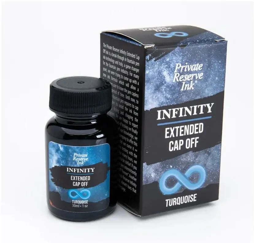 Infinity Turquoise (With ECO Formula) 30ml Ink Bottle
