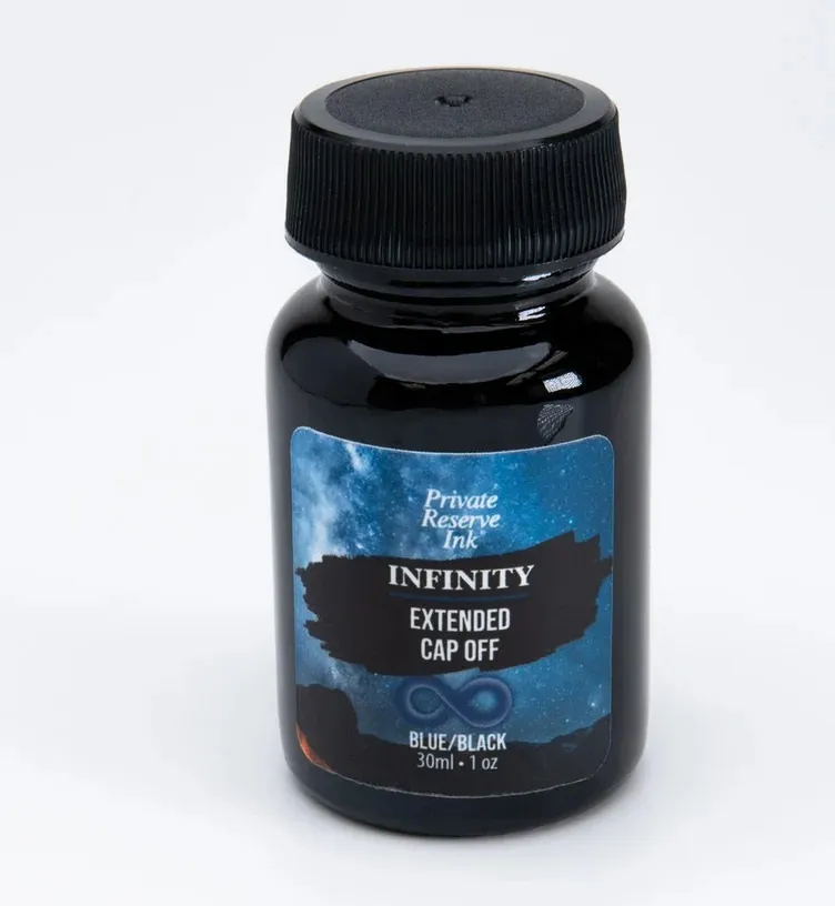 Private Reserve Ink Infinity Blue/Black 30ml Ink