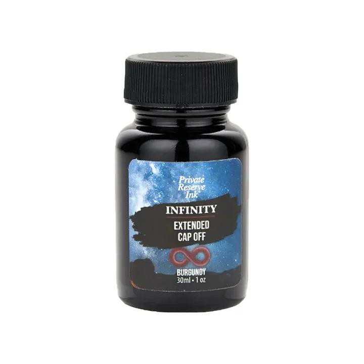 Private Reserve Infinity Burgundy Ink Bottle - 30ml