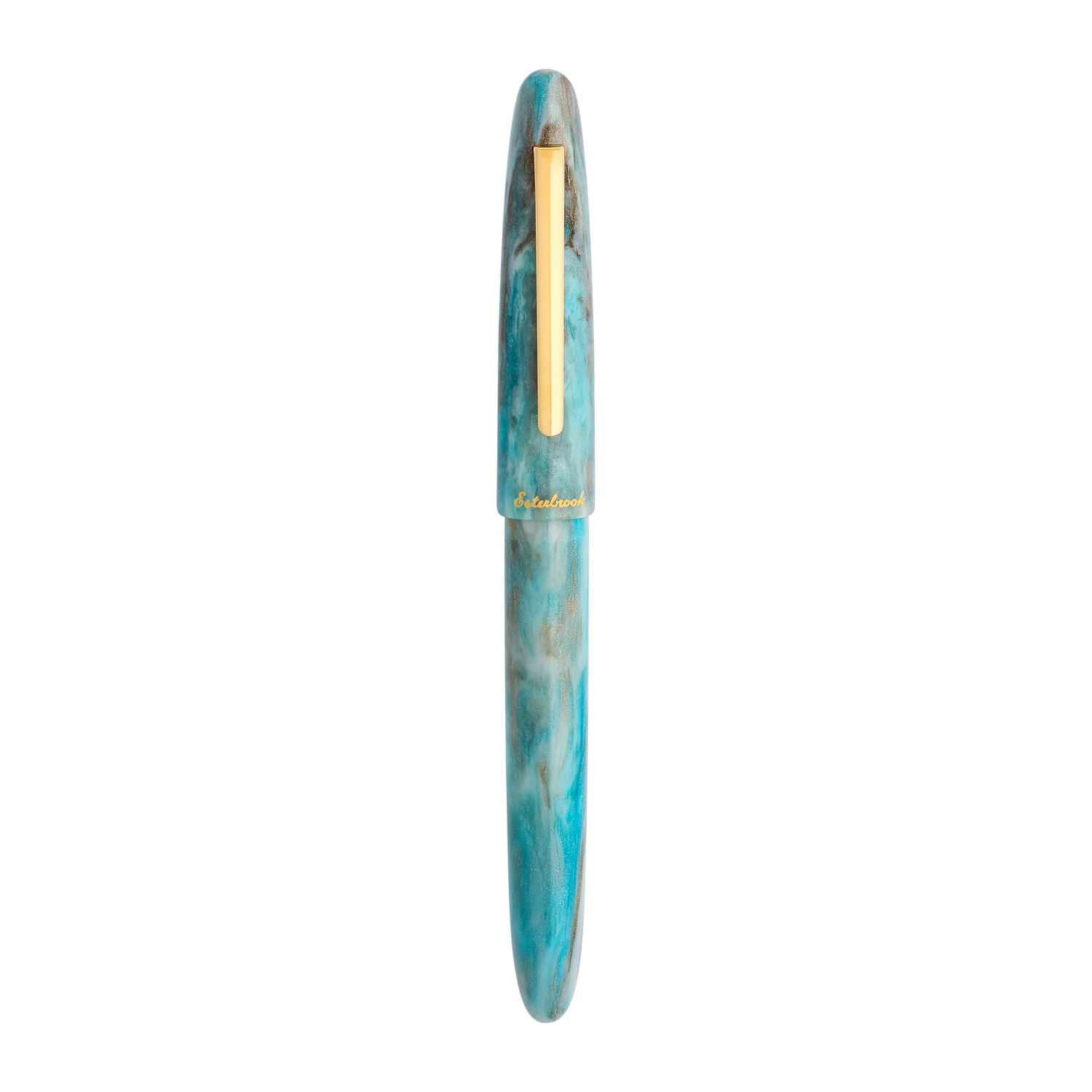 Esterbrook Estie Regular Premium Edition Fountain Pen - Avalanche GT Medium