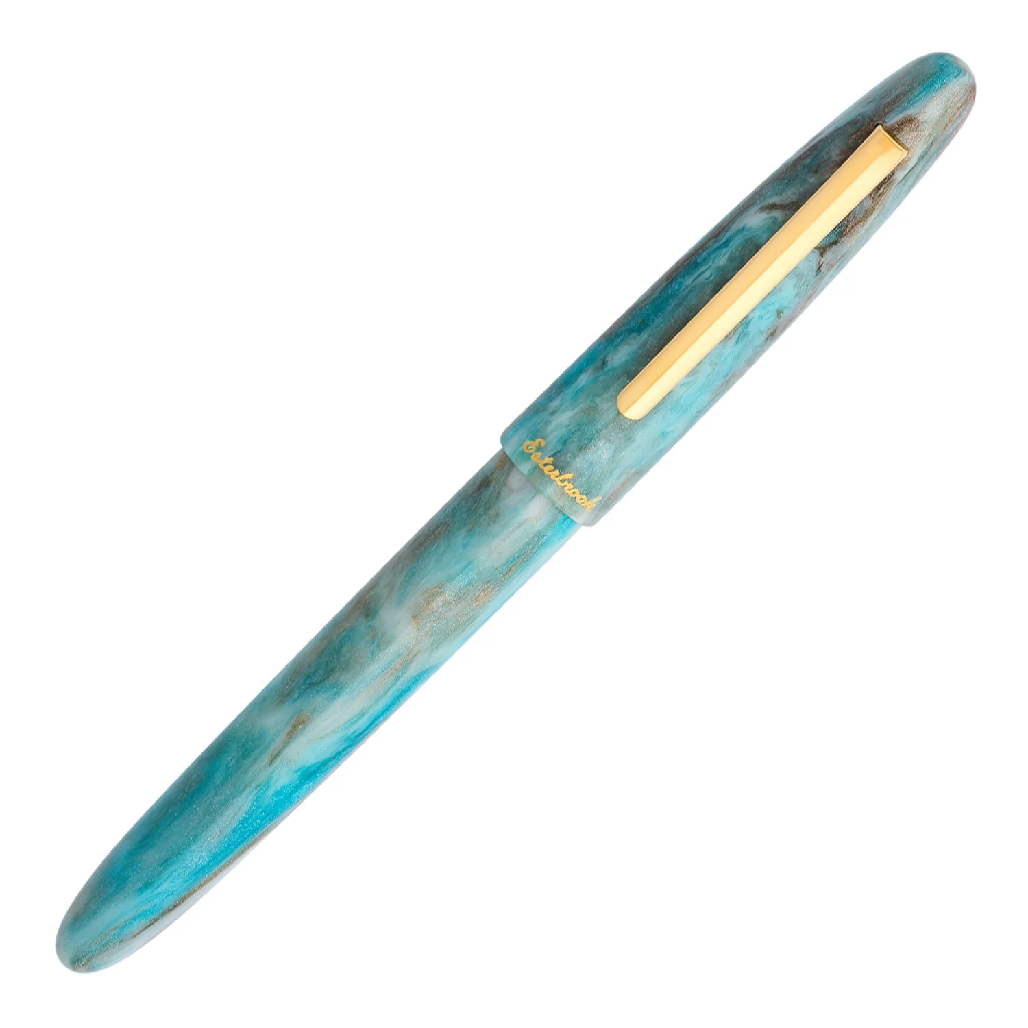 Esterbrook Estie Regular Premium Edition Fountain Pen - Avalanche GT Medium