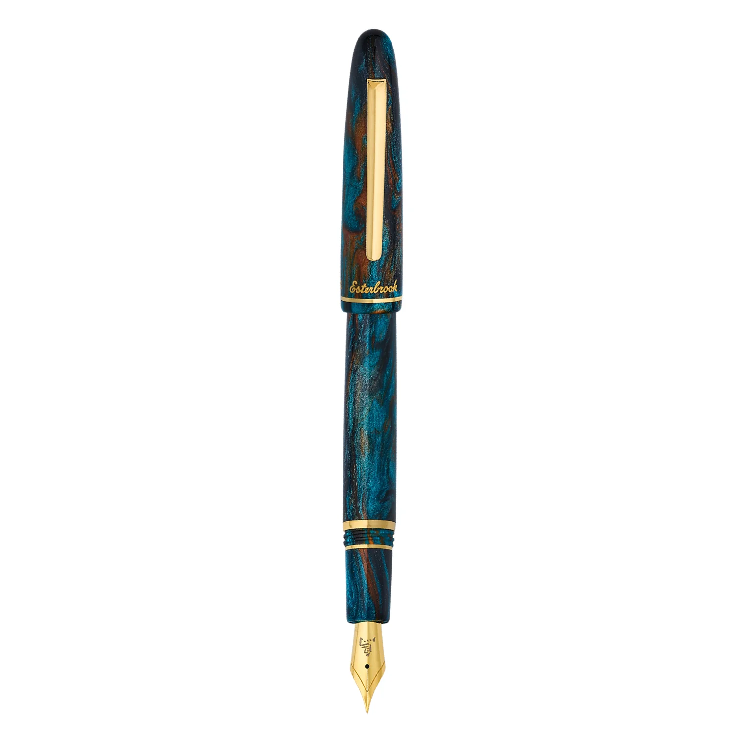 Esterbrook x Bungubox Estie Kingfisher Fountain Pen Fine