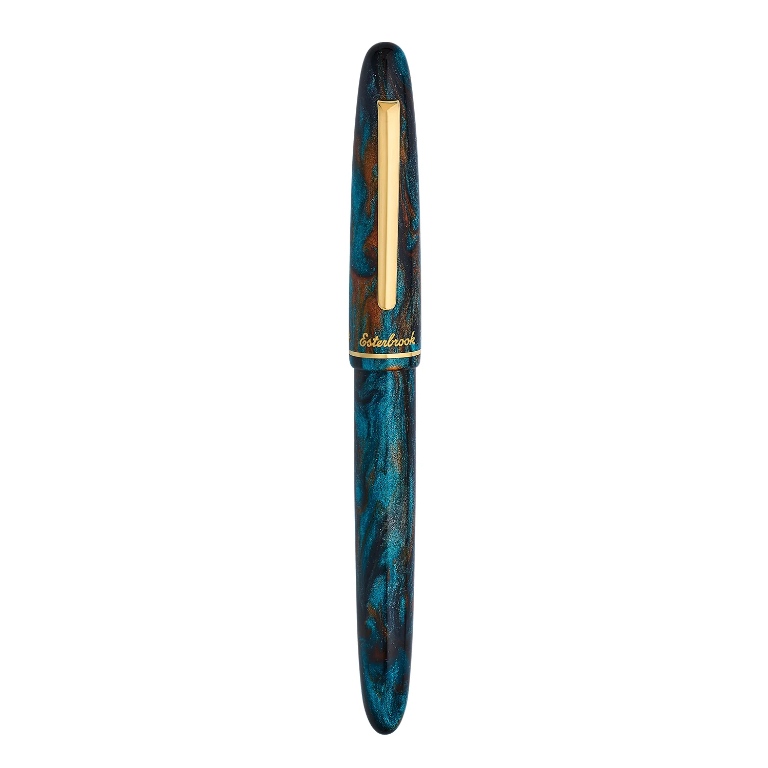 Esterbrook x Bungubox Estie Kingfisher Fountain Pen Fine