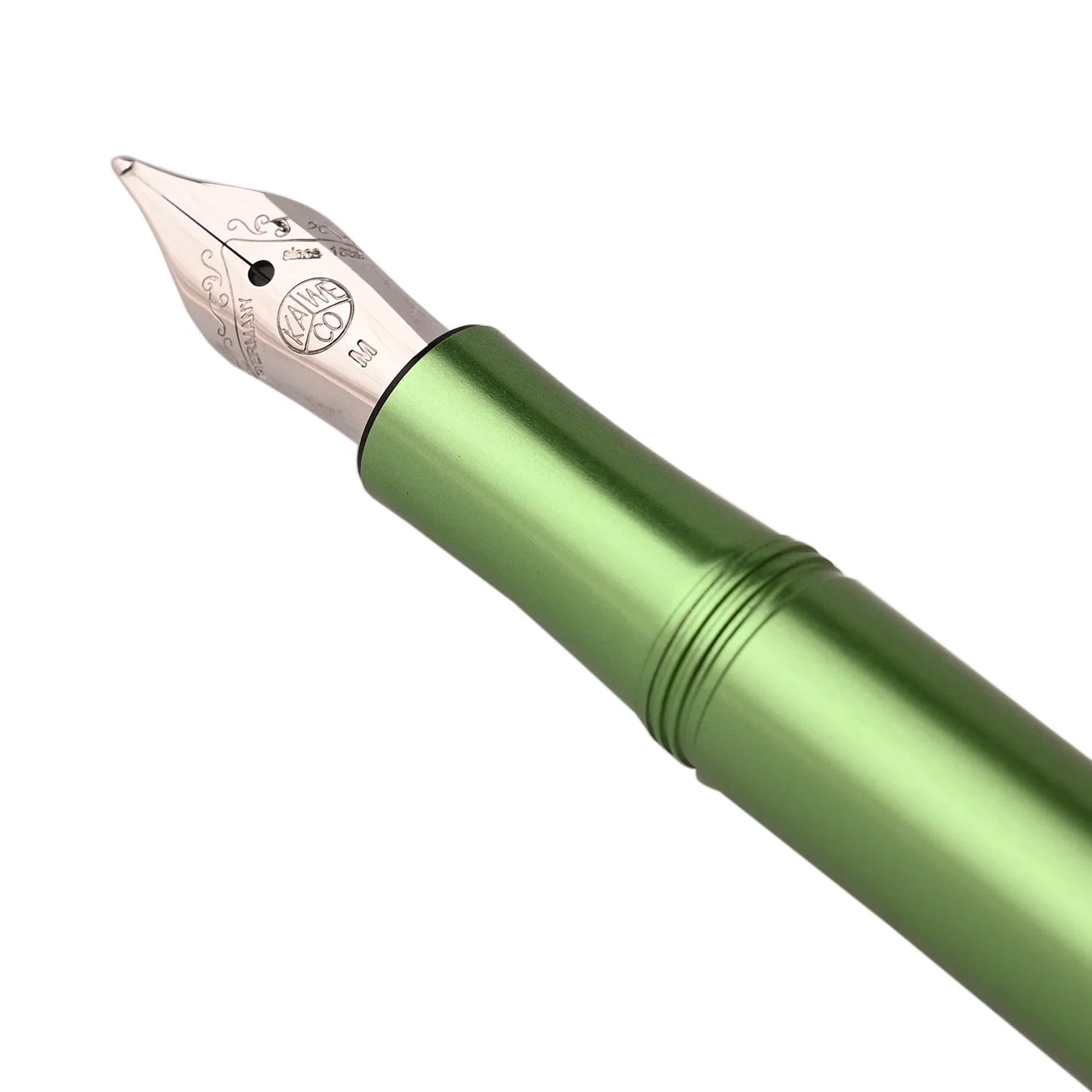 Kaweco Collection Fountain Pen without Clip - Liliput Green (Special Edition) FINE