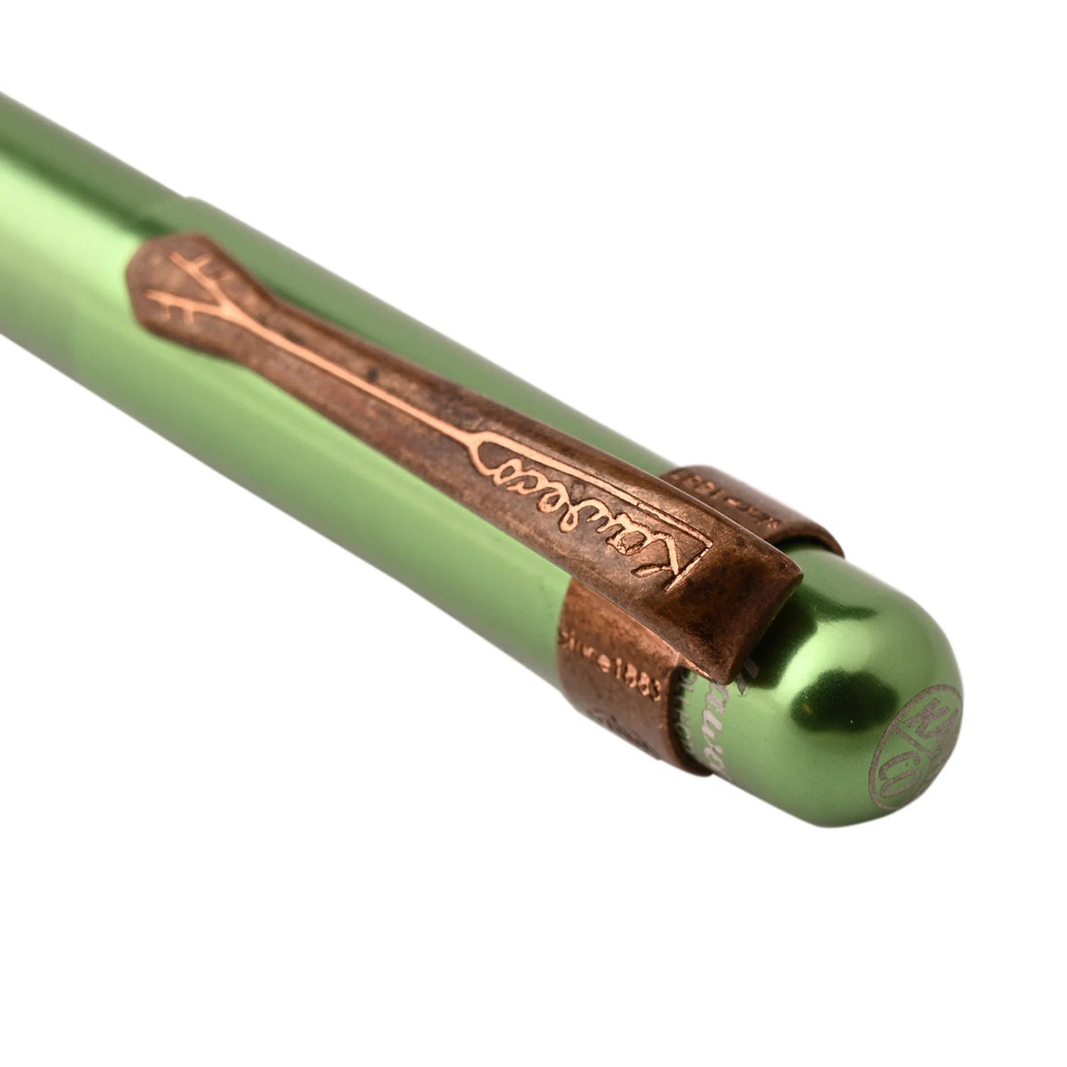 Kaweco Collection Fountain Pen without Clip - Liliput Green (Special Edition) FINE