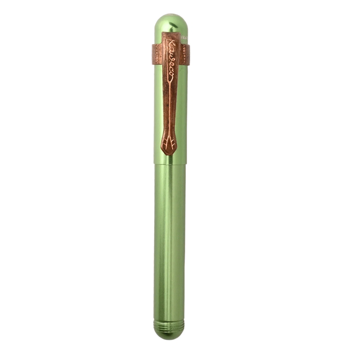 Kaweco Collection Fountain Pen without Clip - Liliput Green (Special Edition) FINE