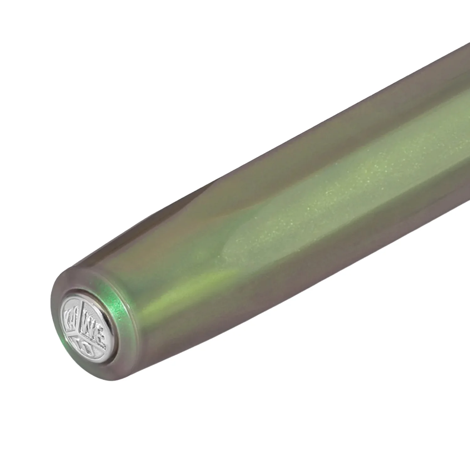 Kaweco Lunar Sport Fountain Pen without clip - Shadow Green