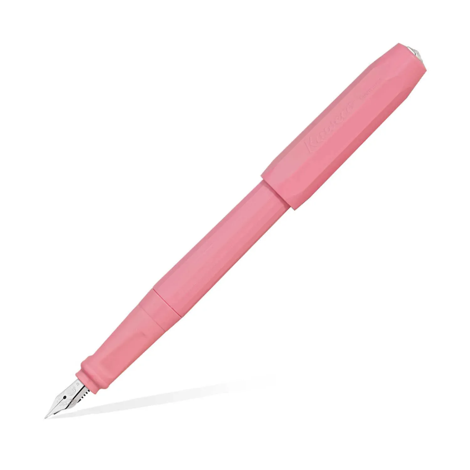 Kaweco Perkeo Fountain Pen without Clip - Peony Blossom
