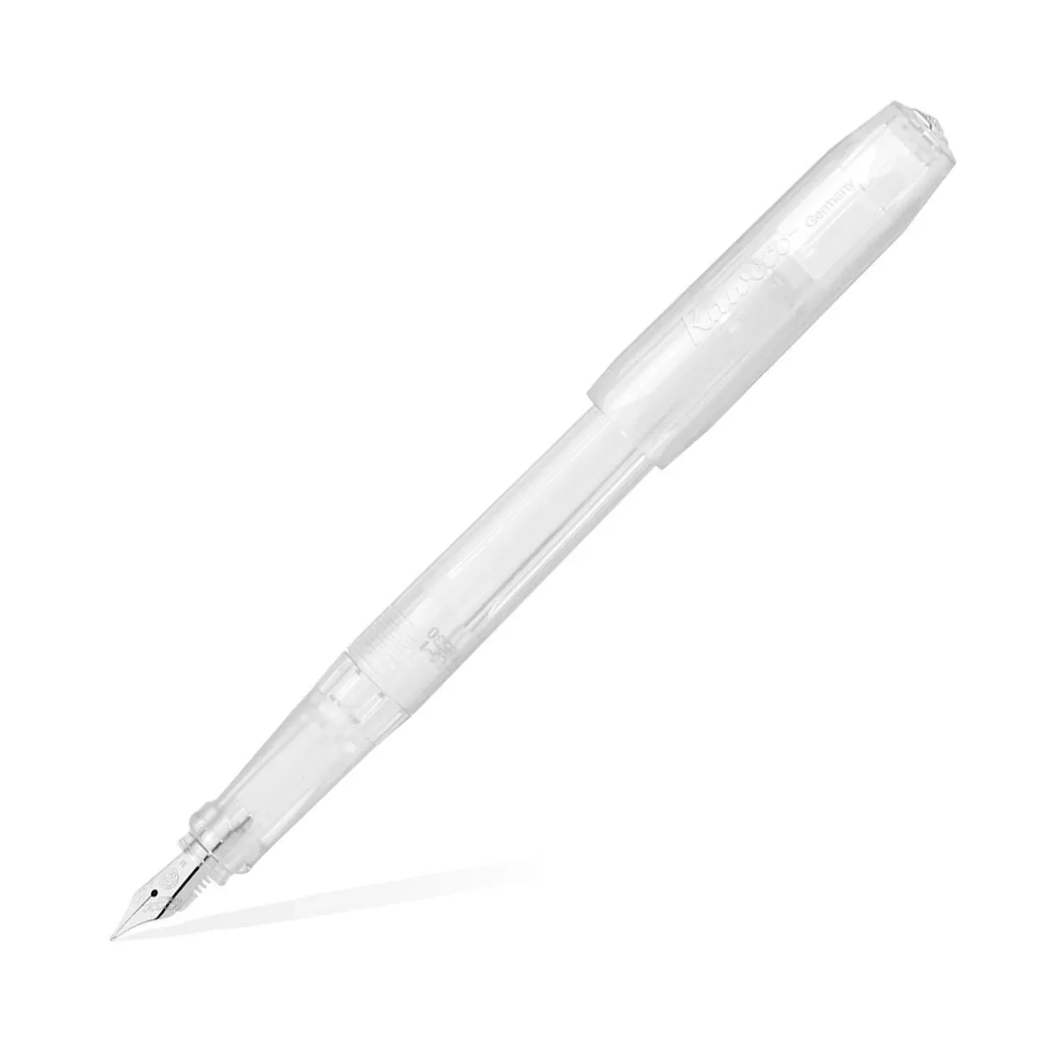 Kaweco Perkeo Fountain Pen without Clip - All Clear