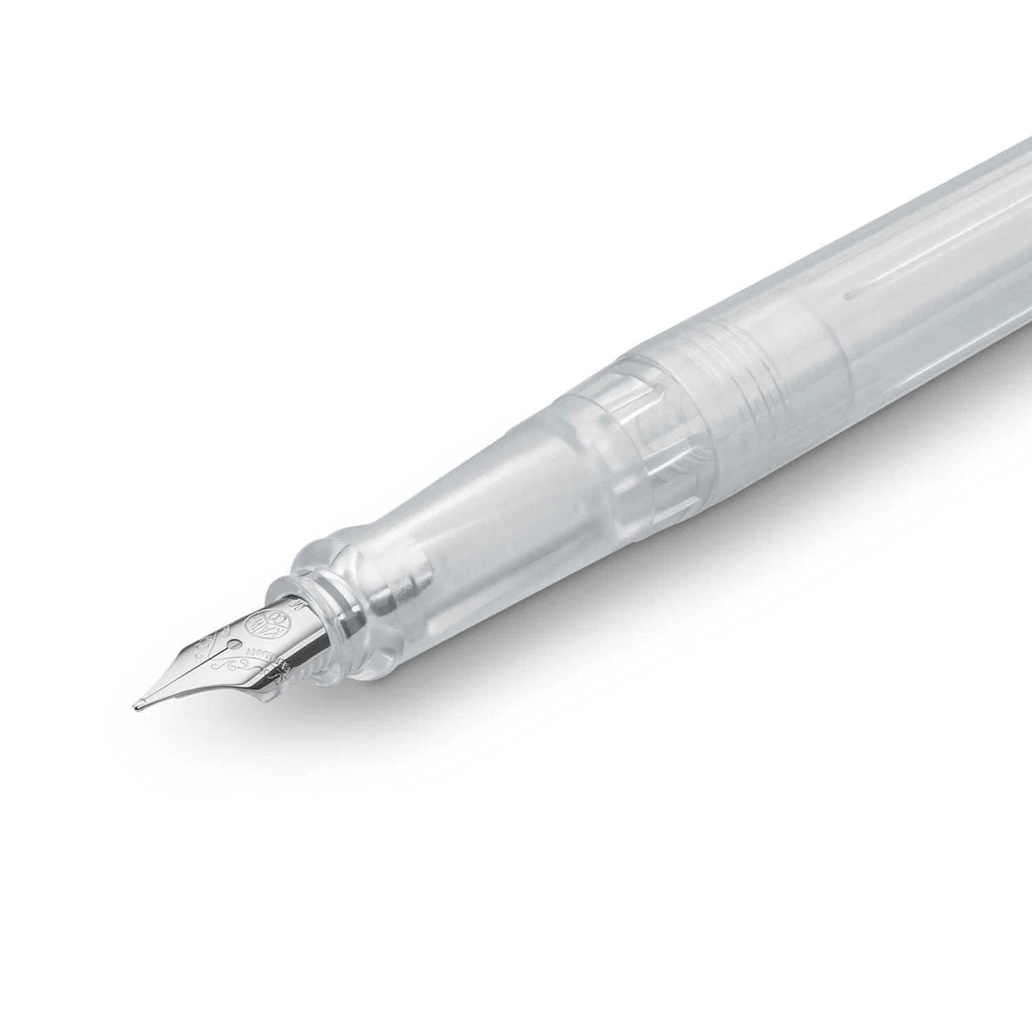 Kaweco Perkeo Fountain Pen without Clip - All Clear