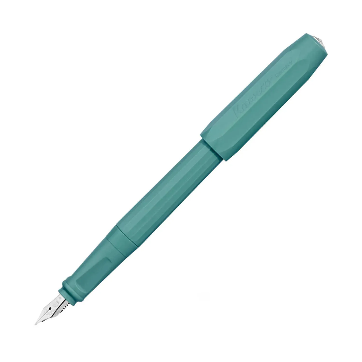 Kaweco Perkeo Fountain Pen without Clip - Breezy Teal