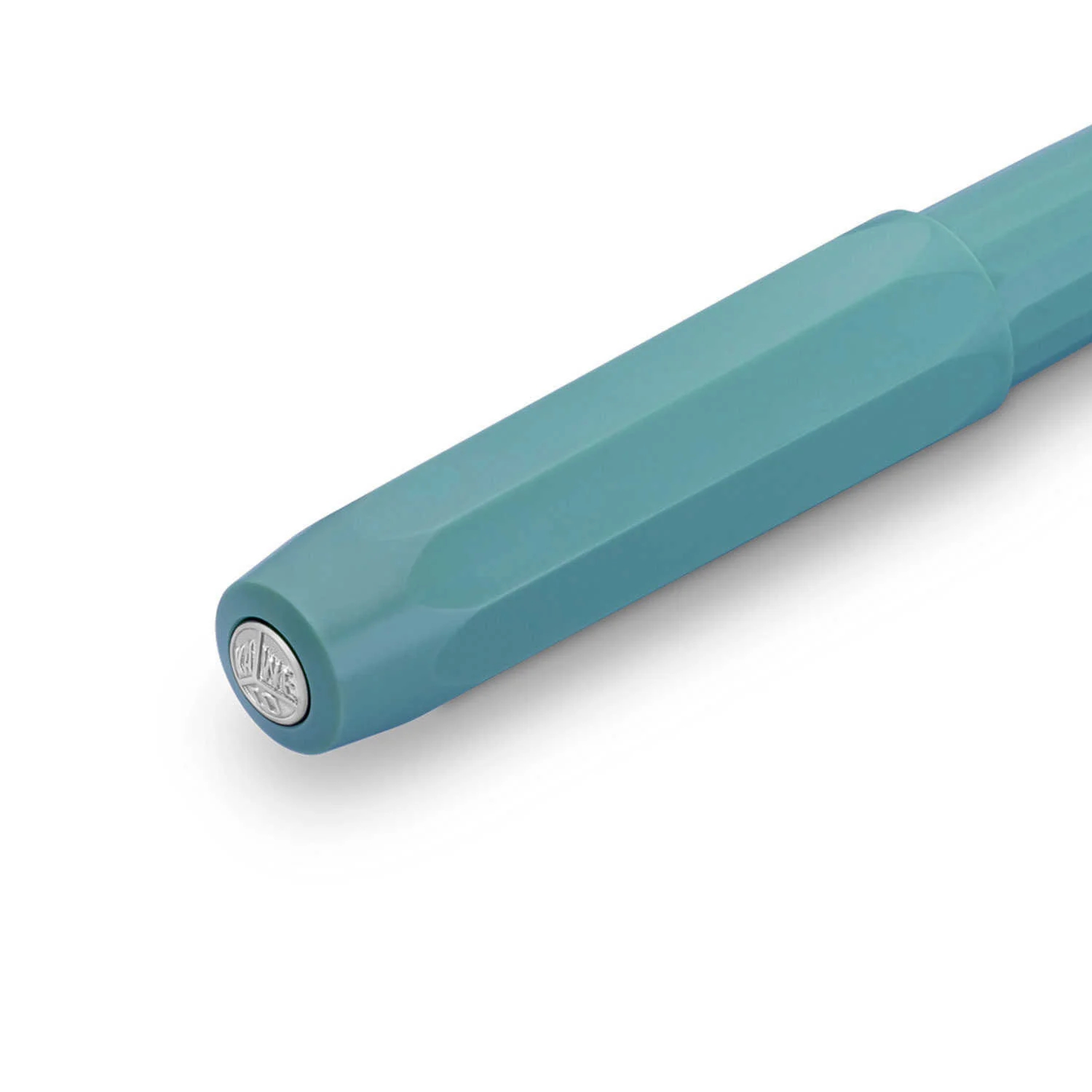 Kaweco Perkeo Fountain Pen without Clip - Breezy Teal