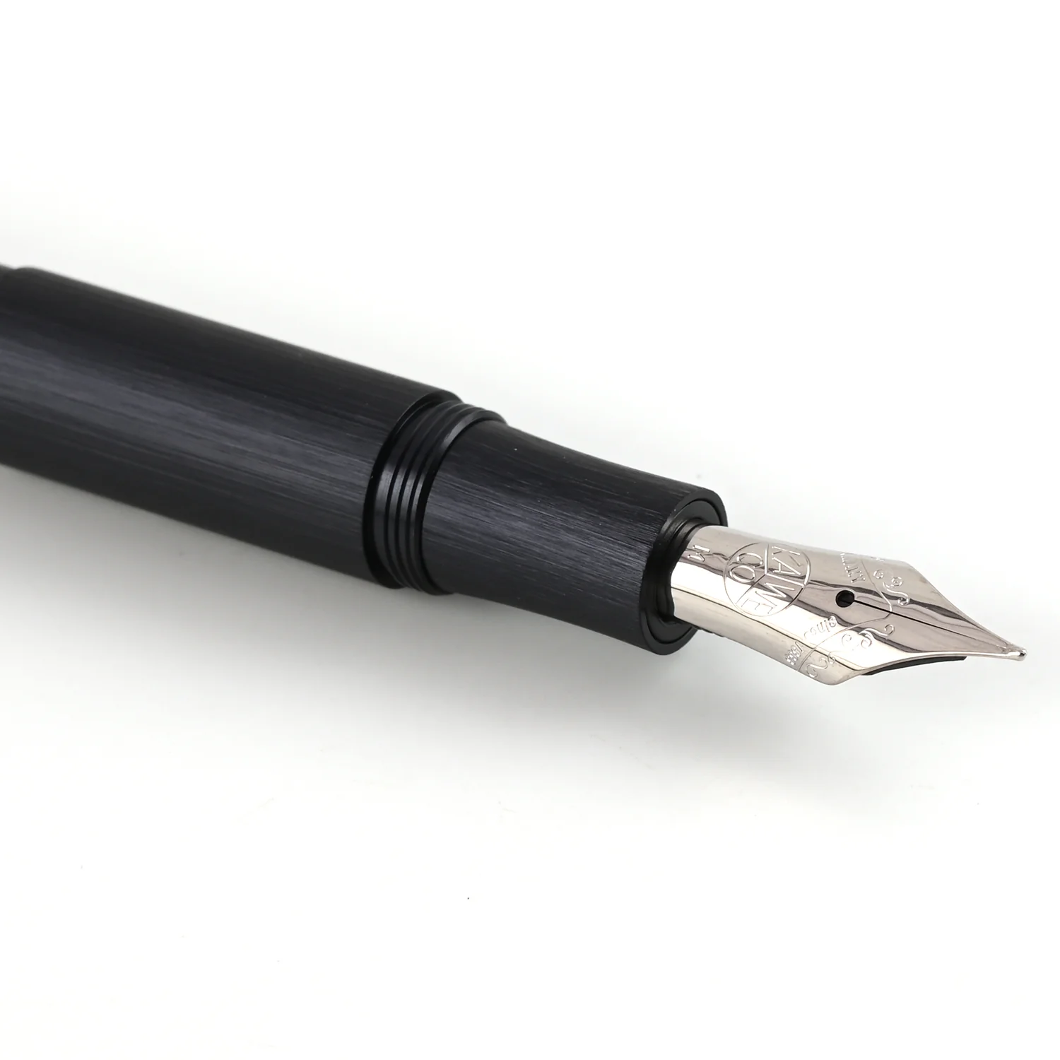 Kaweco Supra Fountain Pen without Clip - Black FINE