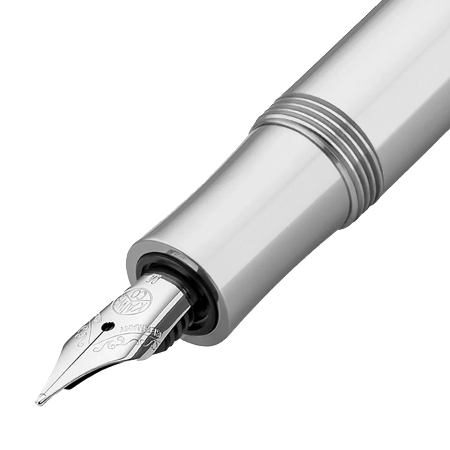 Kaweco Titan Sport Fountain Pen (without clip)  Broad