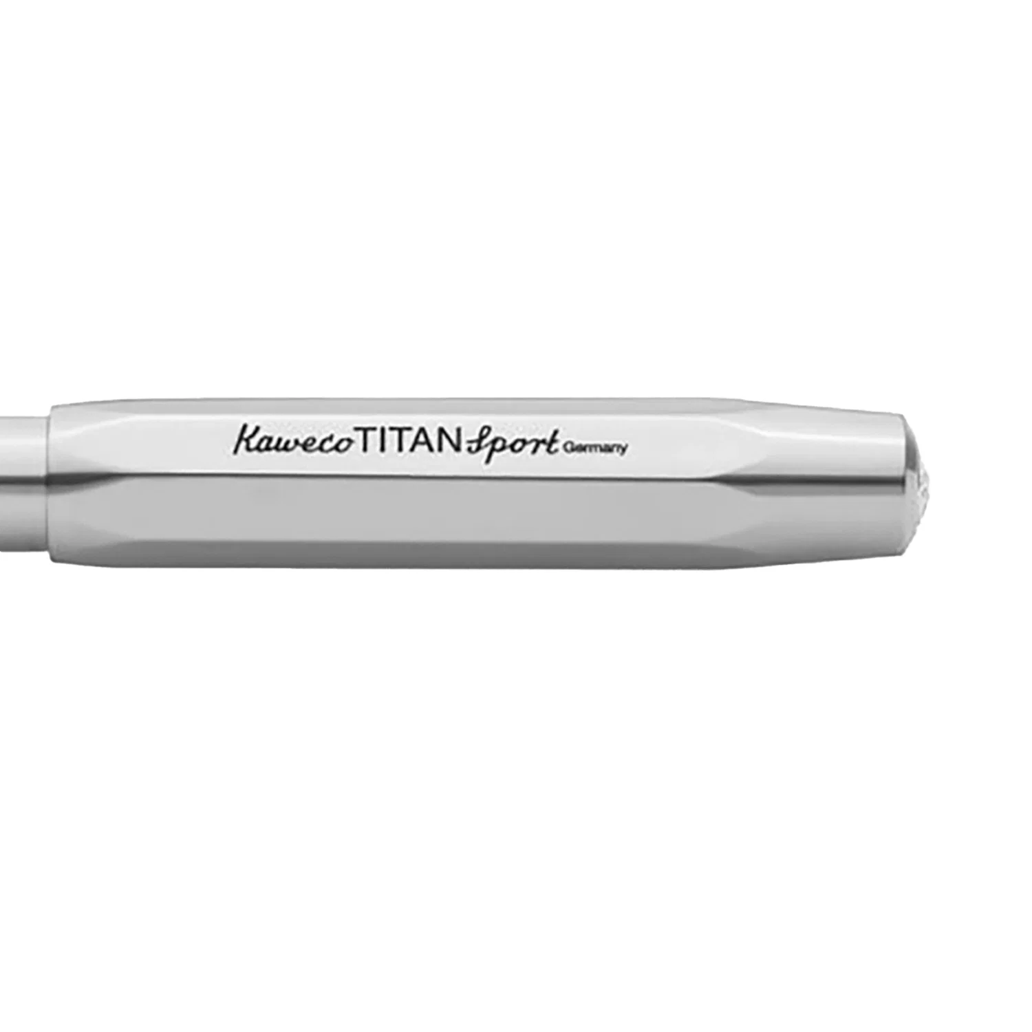 Kaweco Titan Sport Fountain Pen (without clip)  Broad