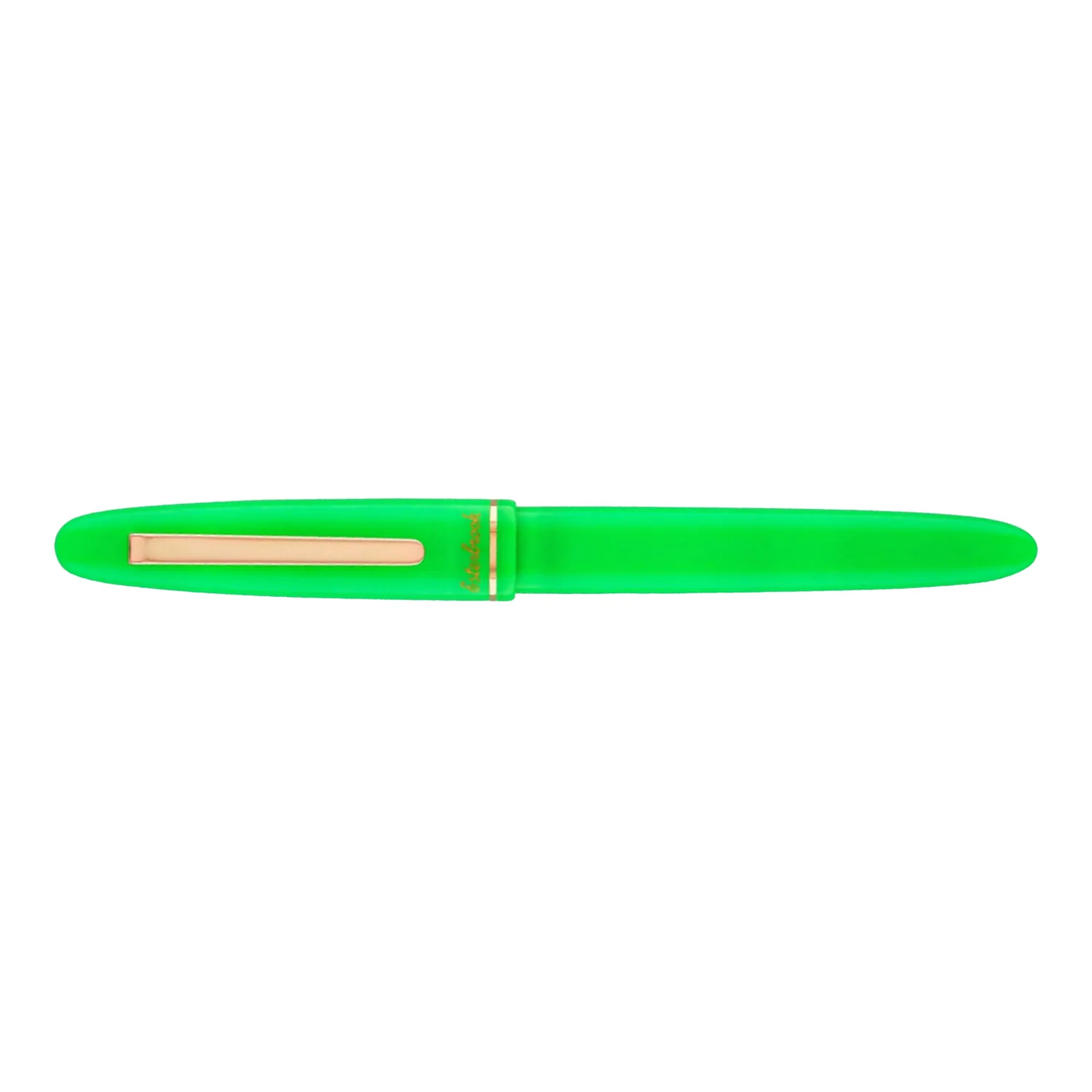 Esterbrook Funky Town Estie Fountain Pen - Green GT Fine