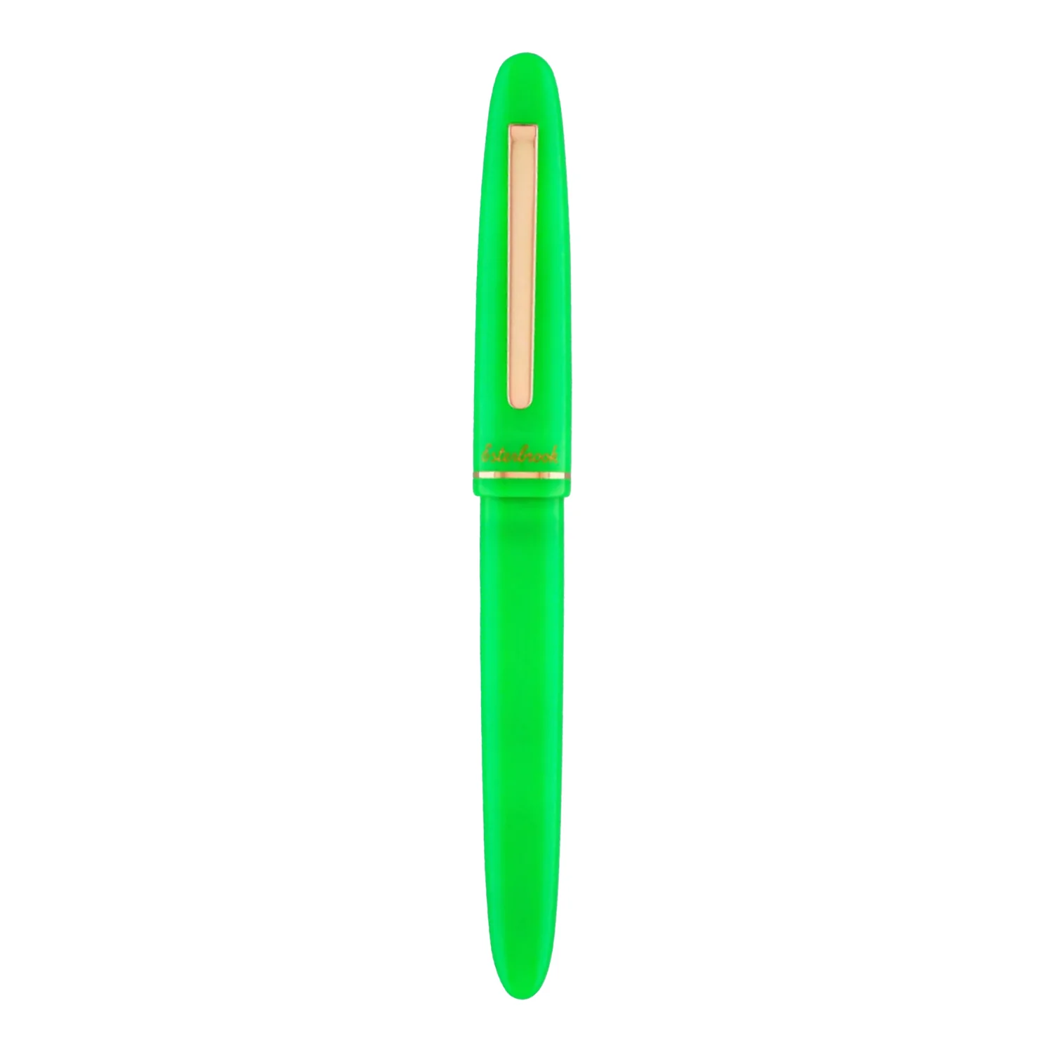 Esterbrook Funky Town Estie Fountain Pen - Green GT Fine
