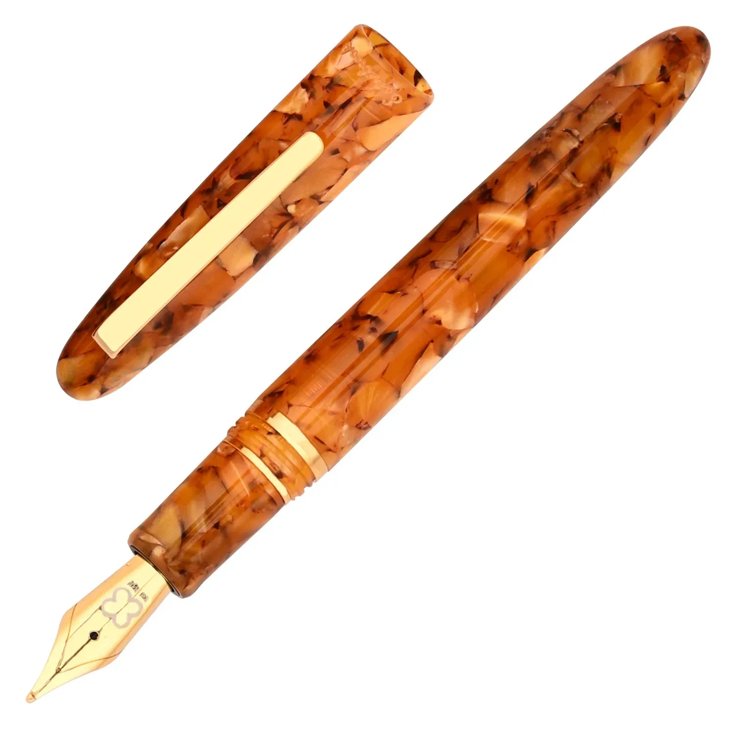 Esterbrook Estie Regular Fountain Pen - Honeycomb GTBroad