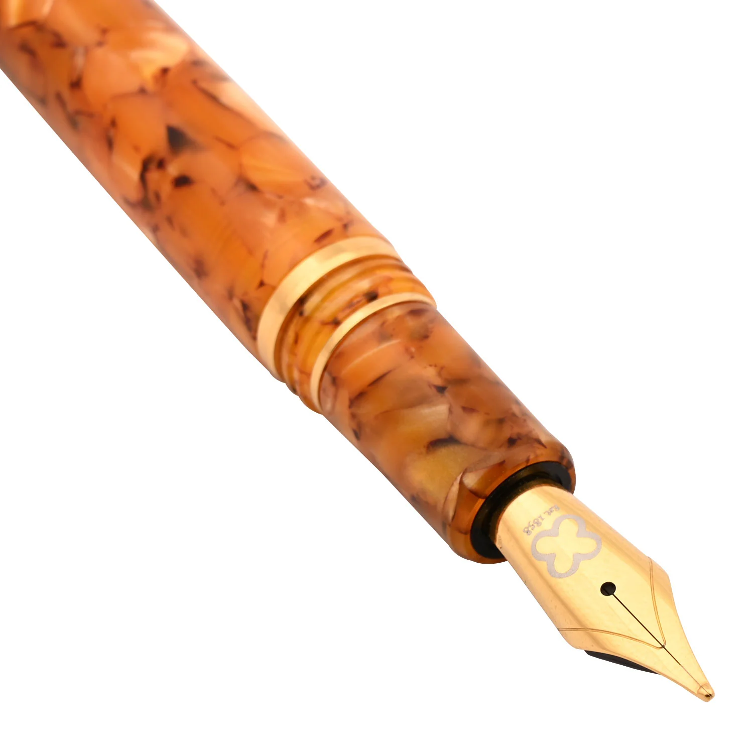 Esterbrook Estie Regular Fountain Pen - Honeycomb GT  Medium