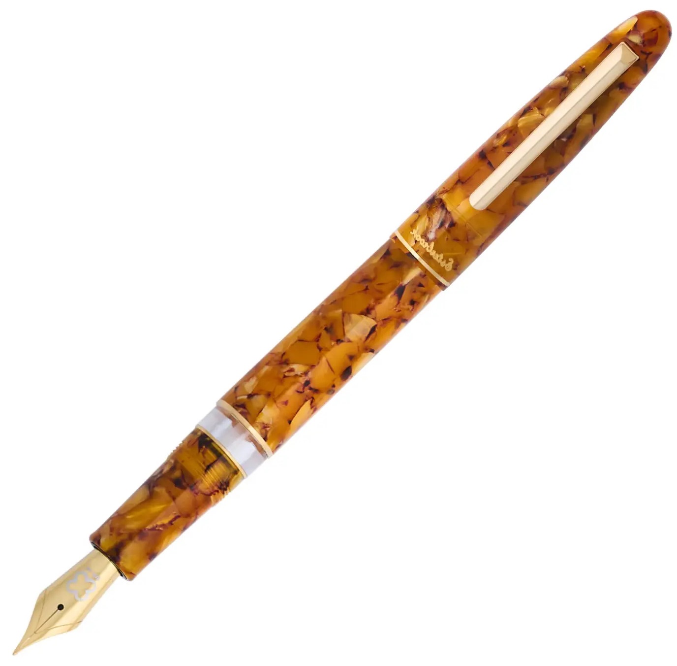 Esterbrook Estie Button Fill Fountain Pen - Honeycomb GT  Medium
