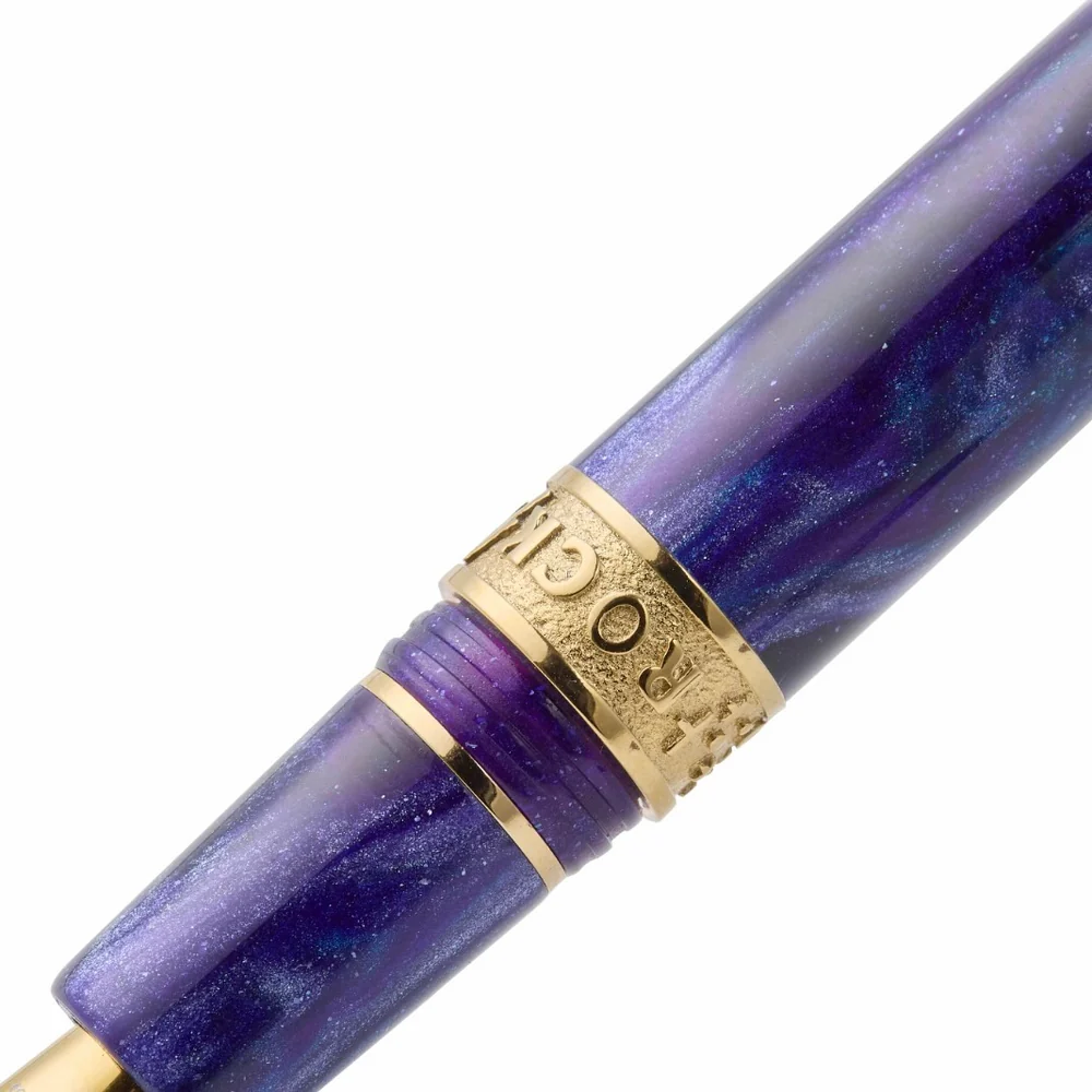 Esterbrook x Ferris Wheel Press Rockstar Estie Fountain Pen with Ink  Fine