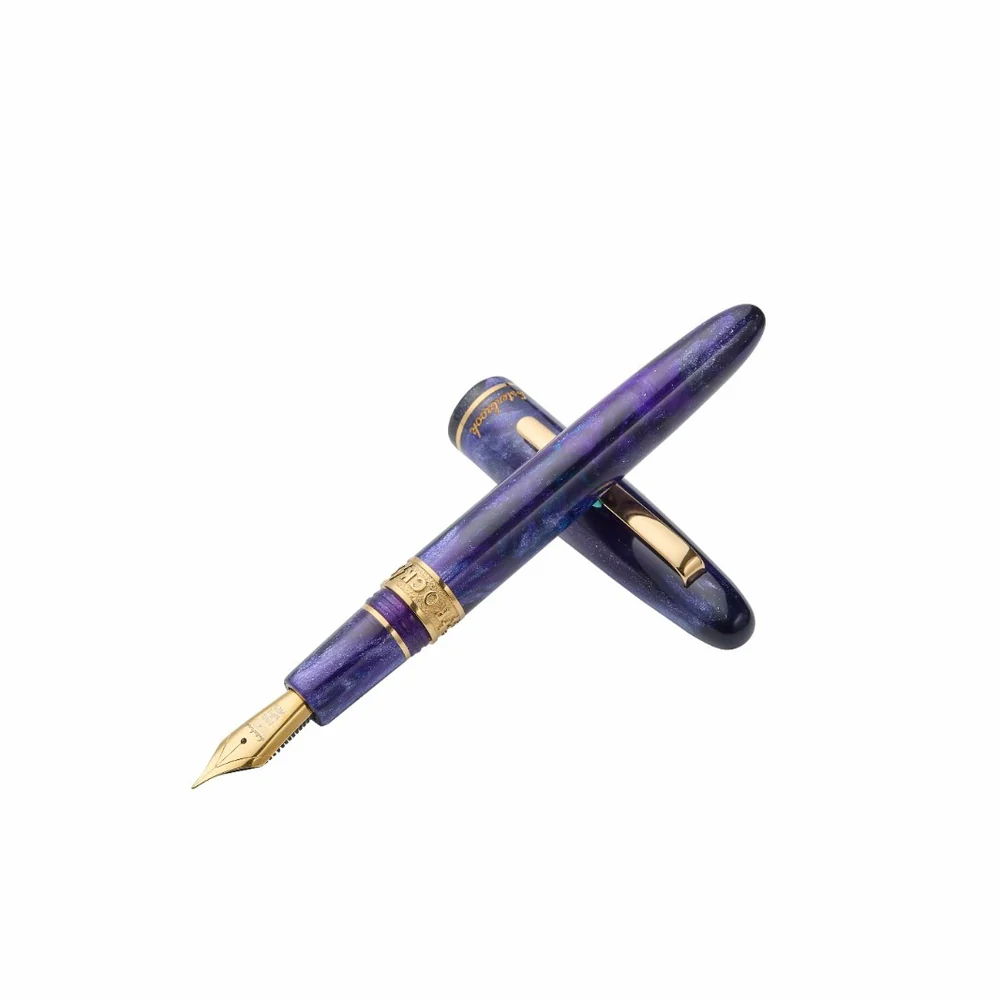Esterbrook x Ferris Wheel Press Rockstar Estie Fountain Pen with Ink Medium