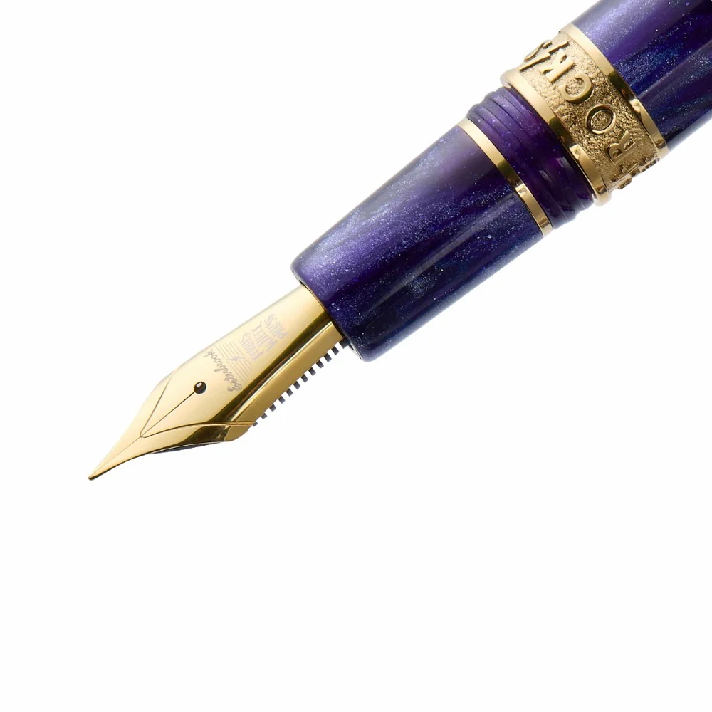Esterbrook x Ferris Wheel Press Rockstar Estie Fountain Pen with Ink Medium