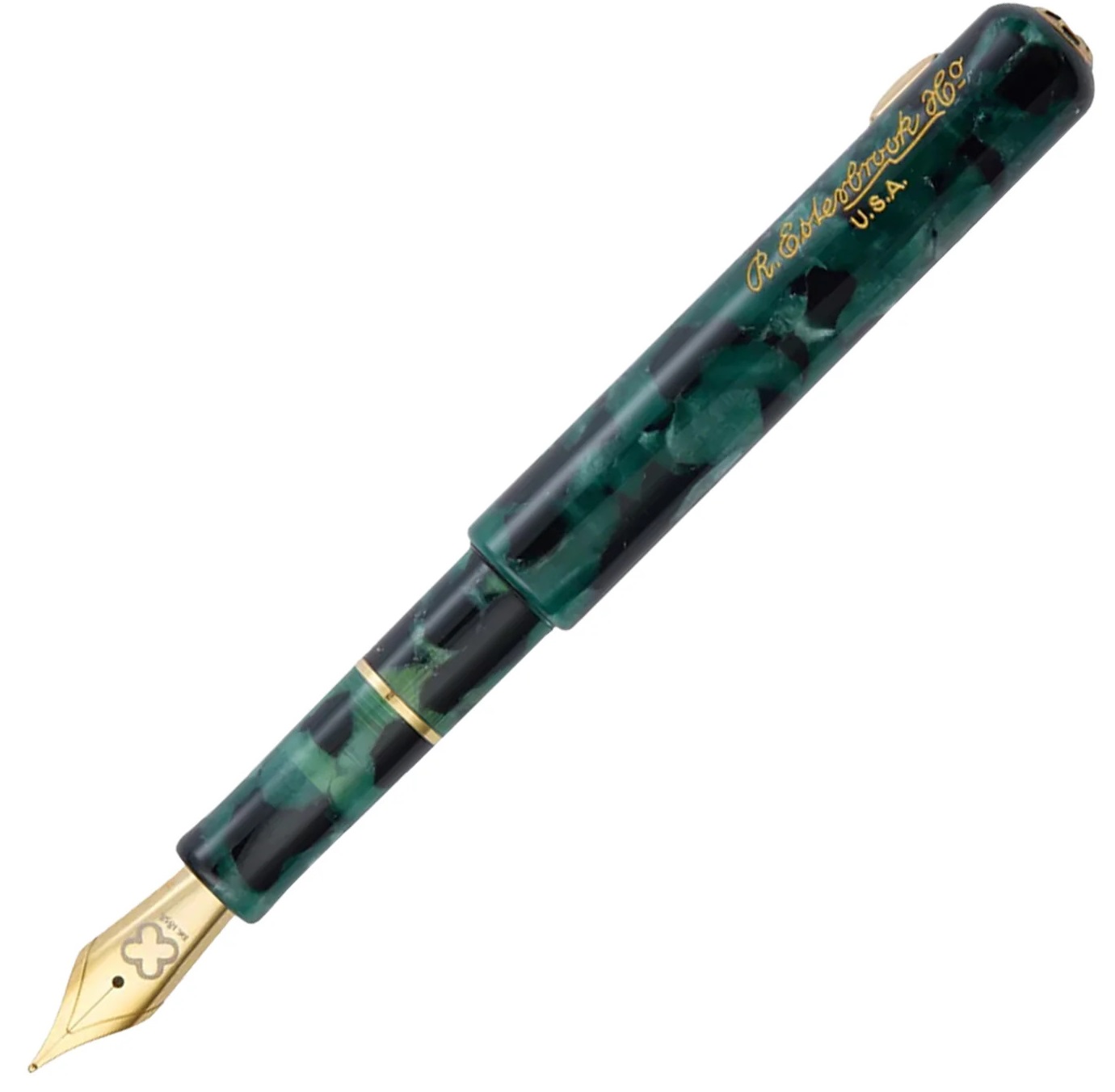 Esterbrook Niblet Fountain Pen - Evergreen Medium