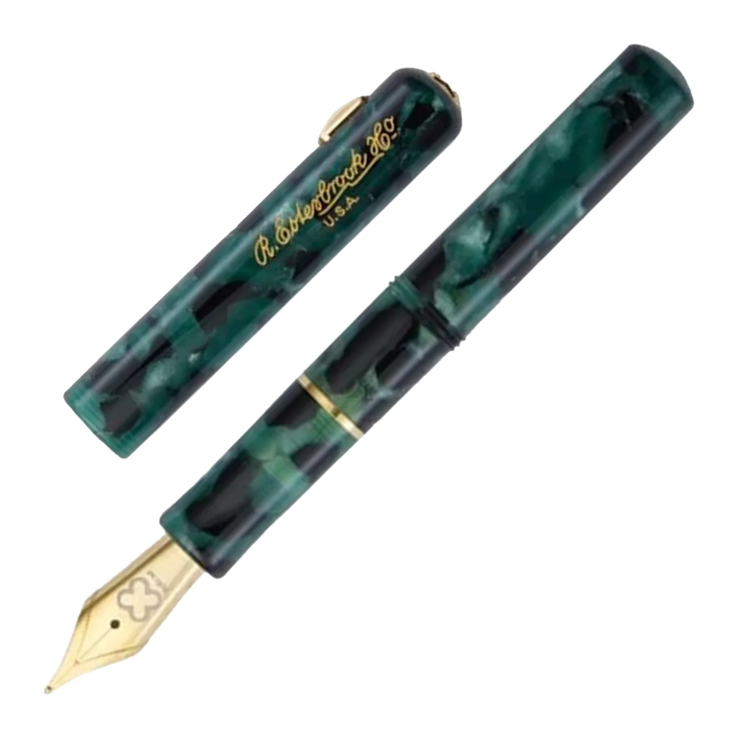 Esterbrook Niblet Fountain Pen - Evergreen fine