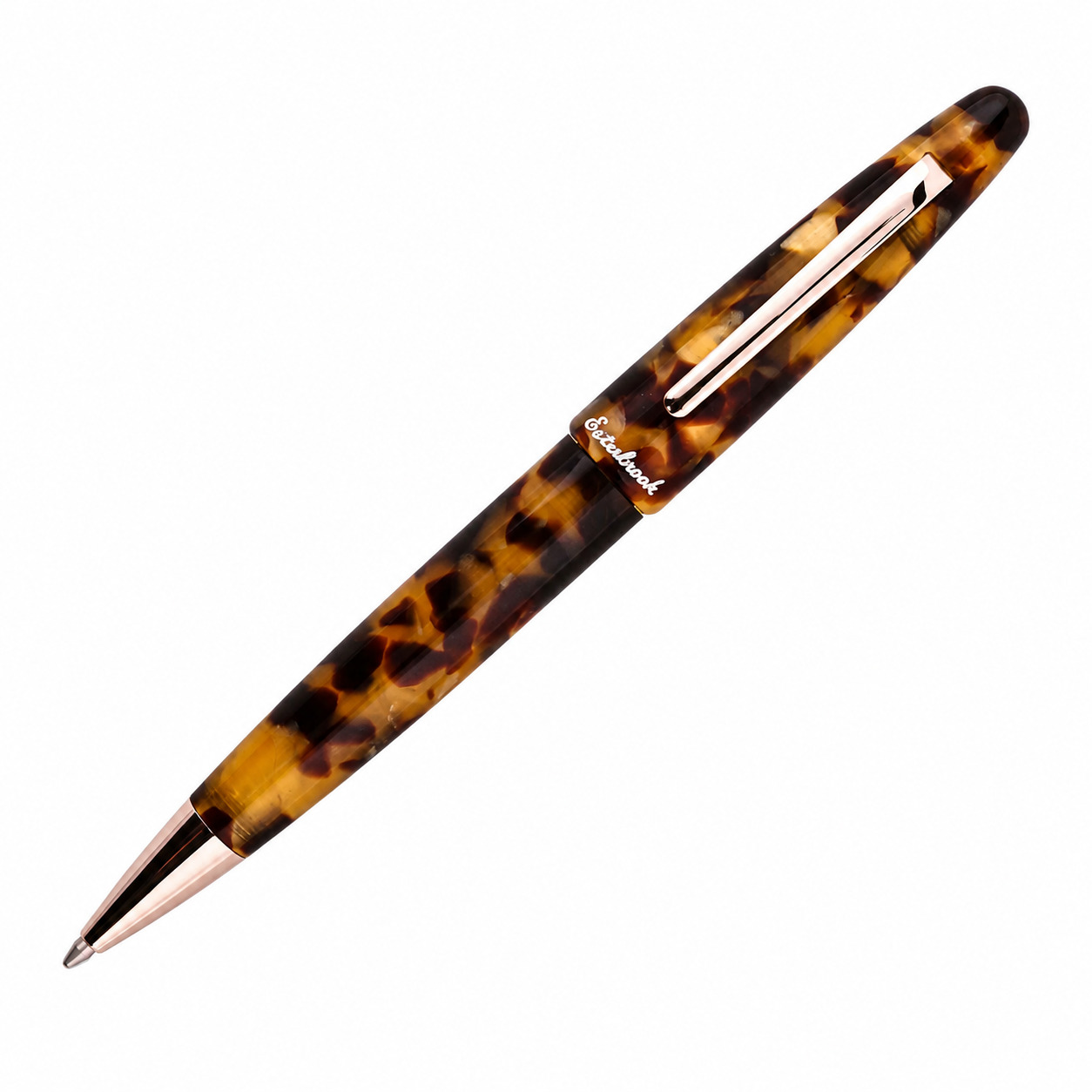 Esterbrook Estie Regular Ball Pen - Tortoise