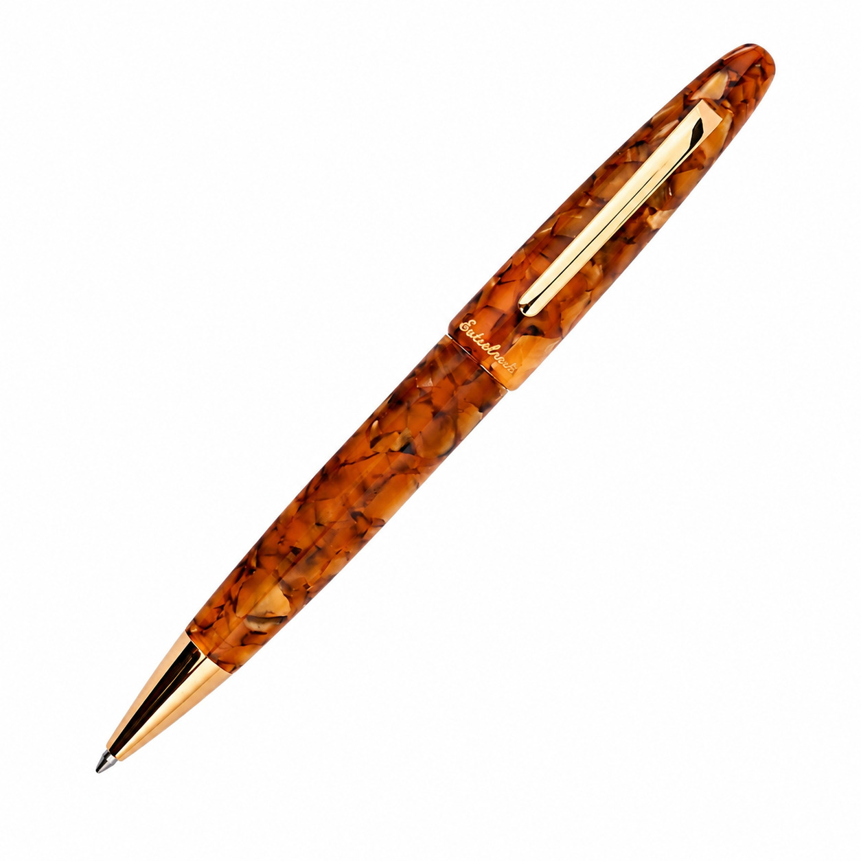 Esterbrook Estie Regular Ball Pen - Honeycomb GT