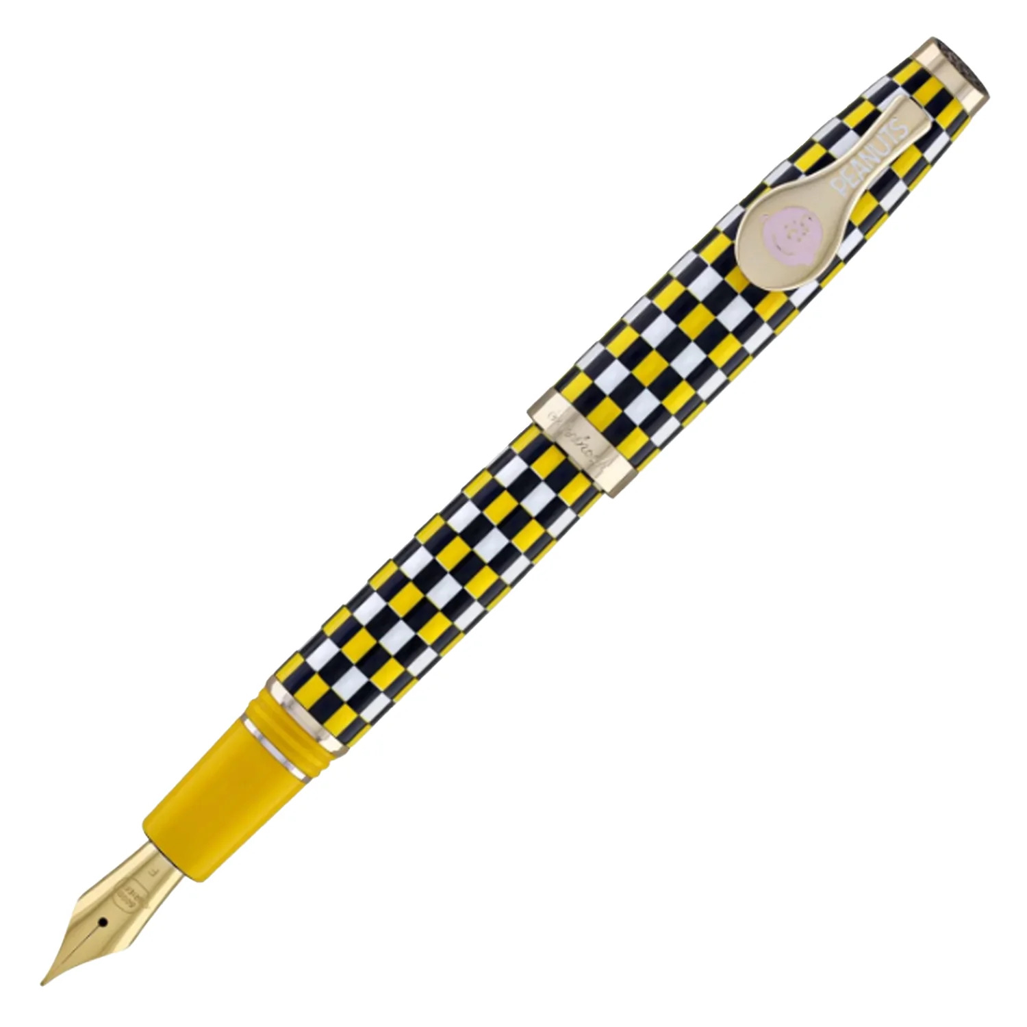 Esterbrook x Peanuts 75th Anniversary Edition Fountain Pen - Charlie Brown GT  Medium