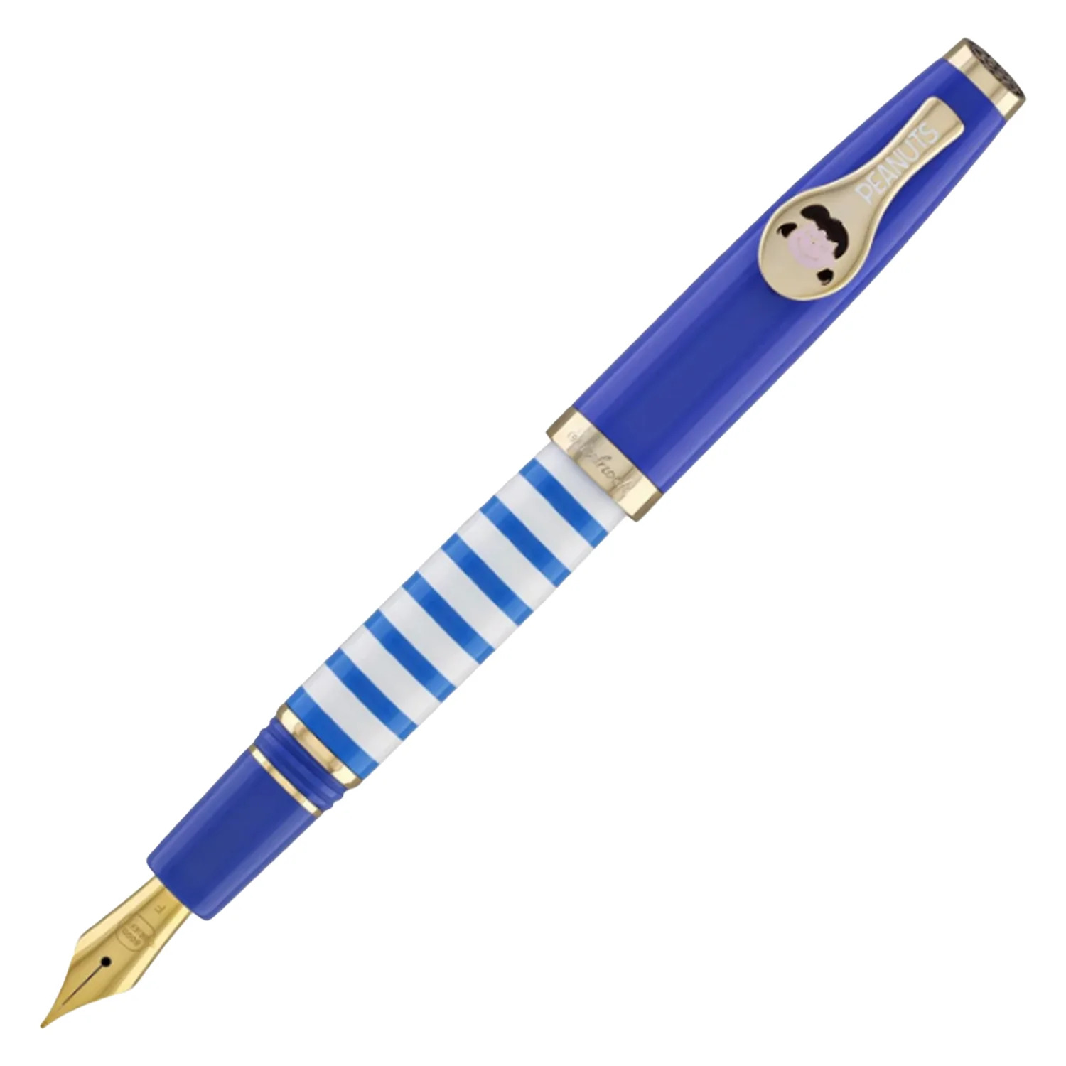 Esterbrook x Peanuts 75th Anniversary Edition Fountain Pen - Lucy GT   FINE