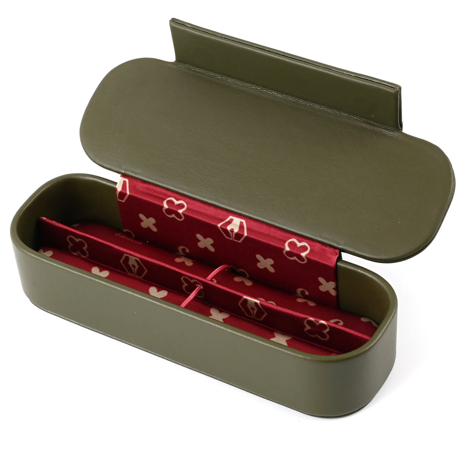 Esterbrook 2 Pen Holder - Moss Green