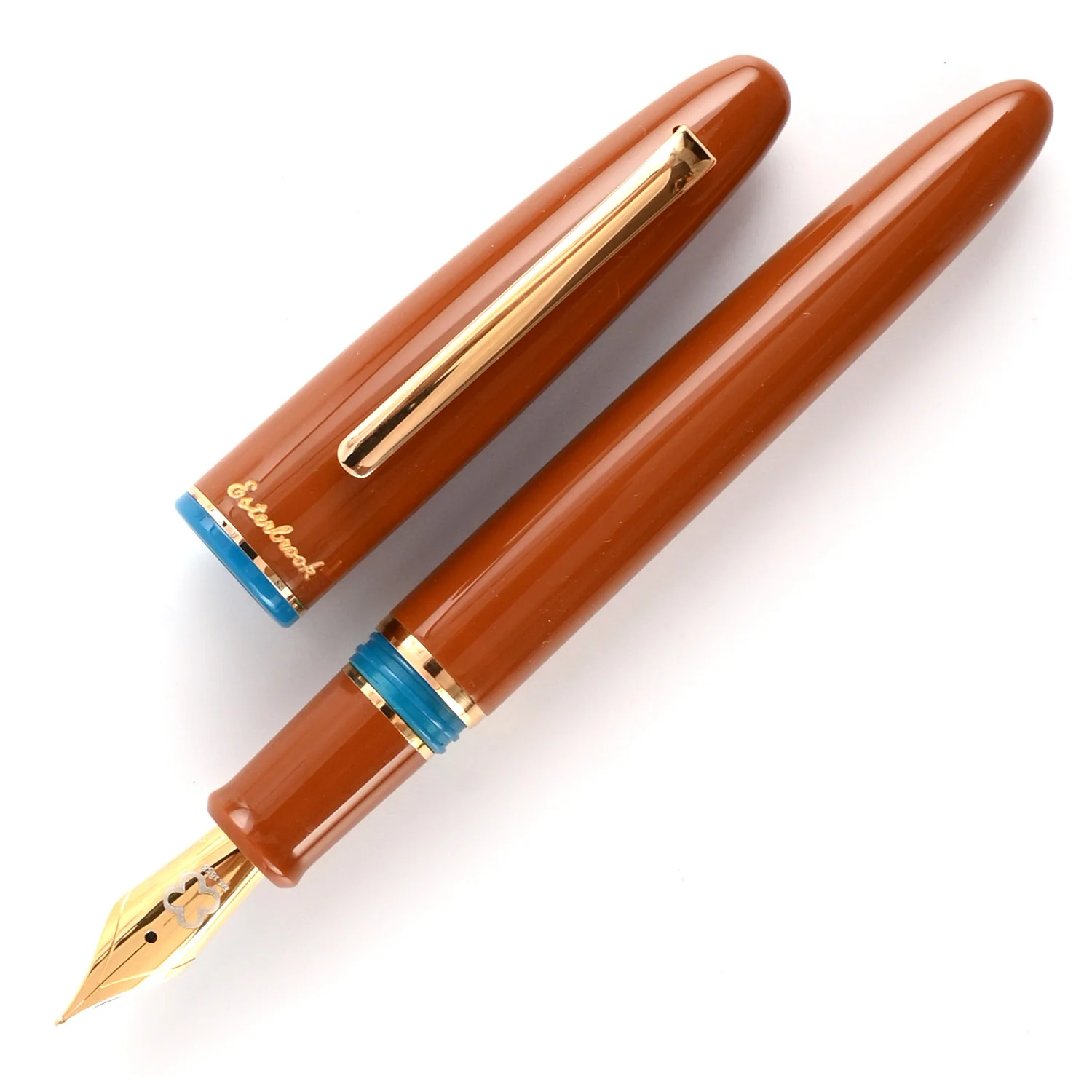 Esterbrook Back to the Land Estie Fountain Pen - Incredible Rock GT Fine