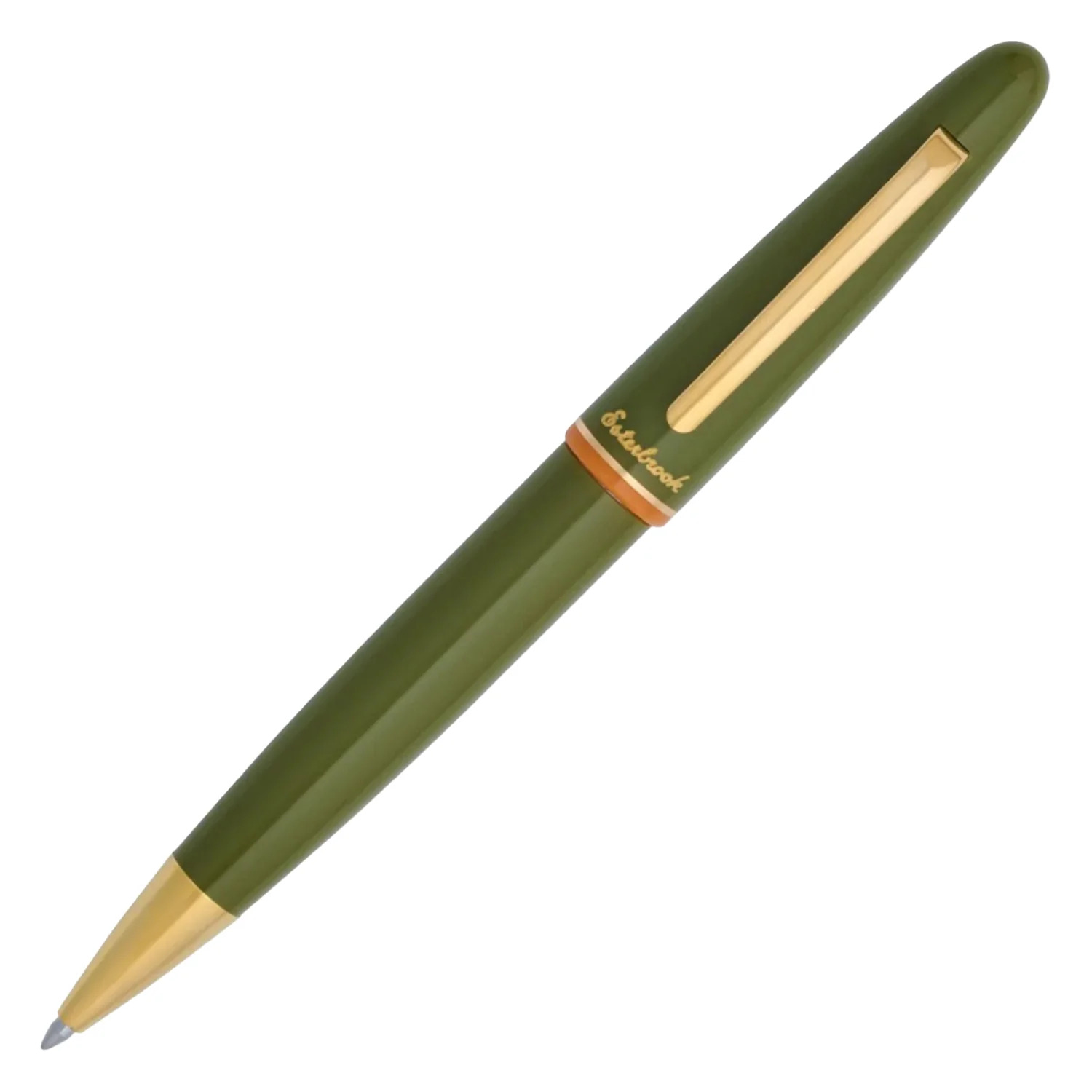 Esterbrook Back to the Land Estie Ball Pen - Quirky Leaf GT