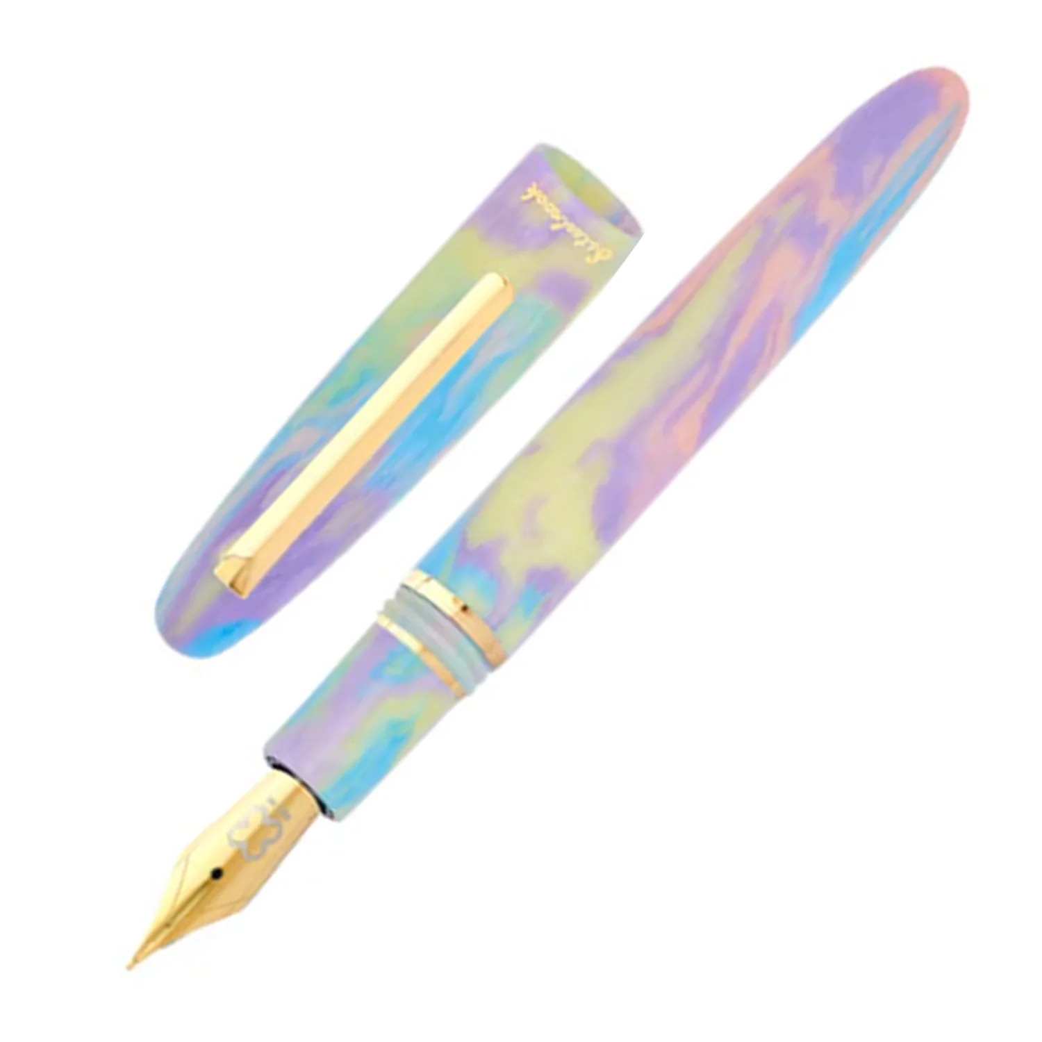 Esterbrook Estie Regular Fountain Pen - Sweet Dreams GT (Limited Edition)  Medium