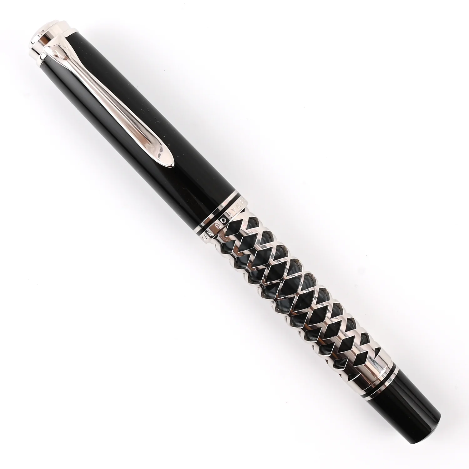 Pelikan M805 Fountain Pen - Metal Sleeve (Special Edition) Broad