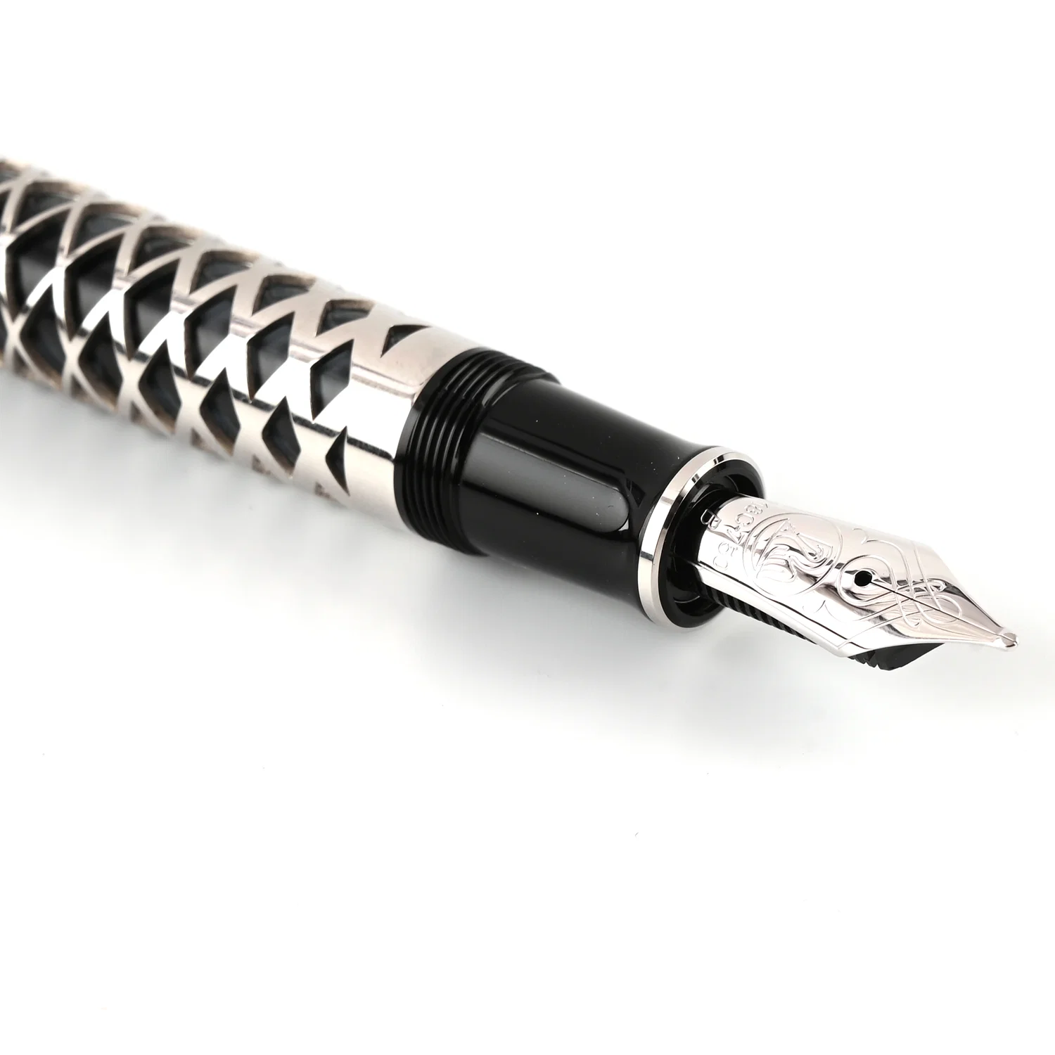 Pelikan M805 Fountain Pen - Metal Sleeve (Special Edition) Broad