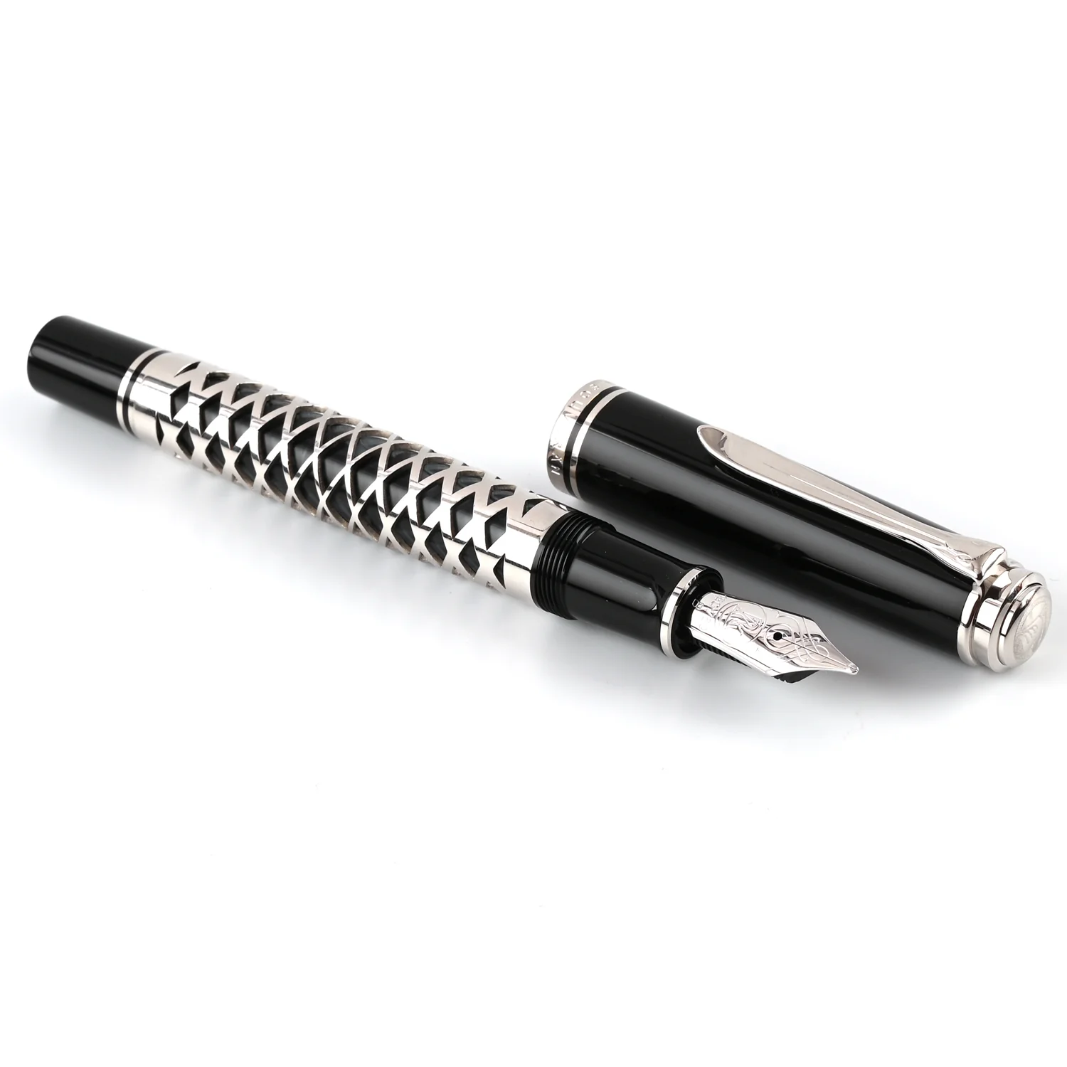 Pelikan M805 Fountain Pen - Metal Sleeve (Special Edition) Medium