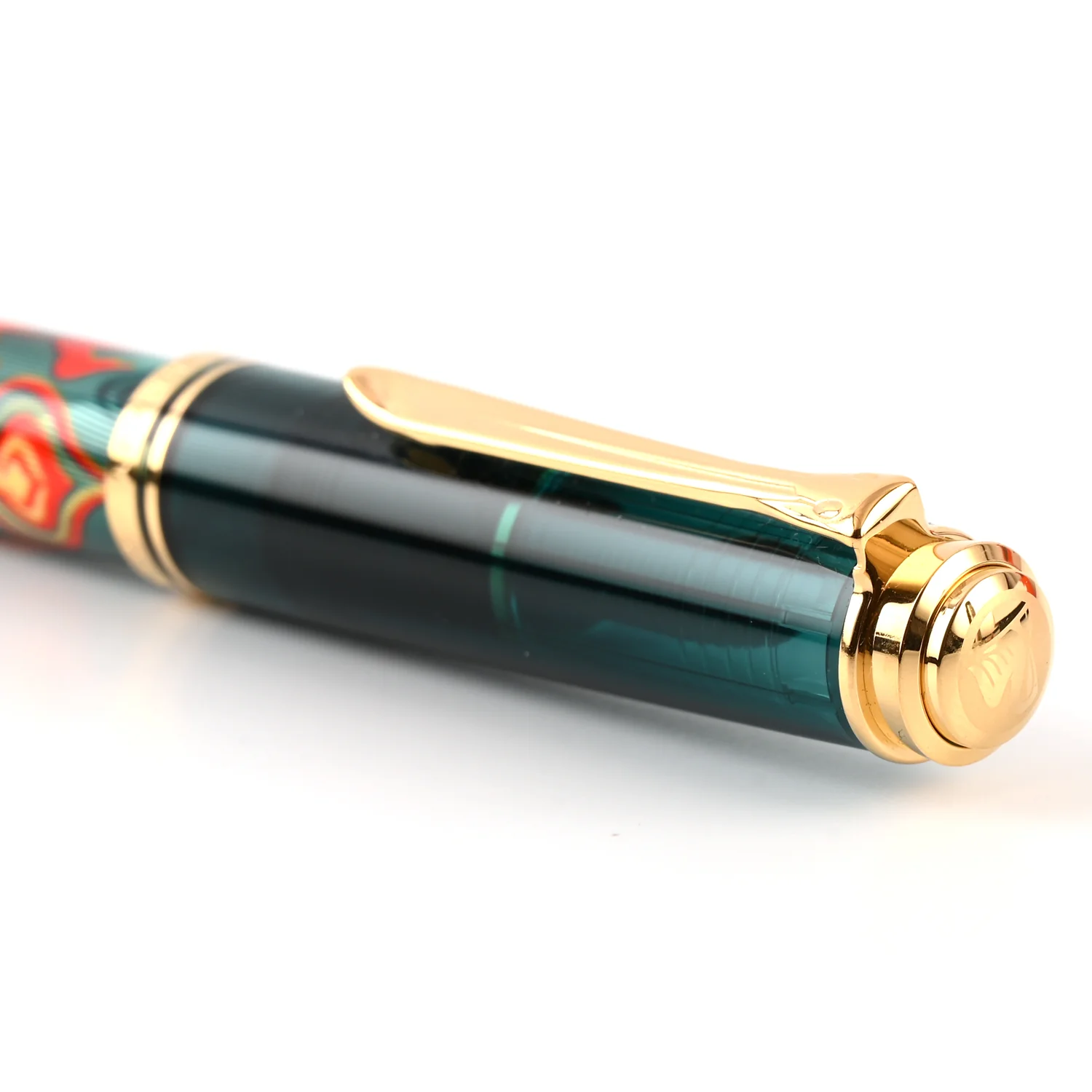 Pelikan M600 Art Collection Fountain Pen - Rudi Rother (Special Edition) Medium