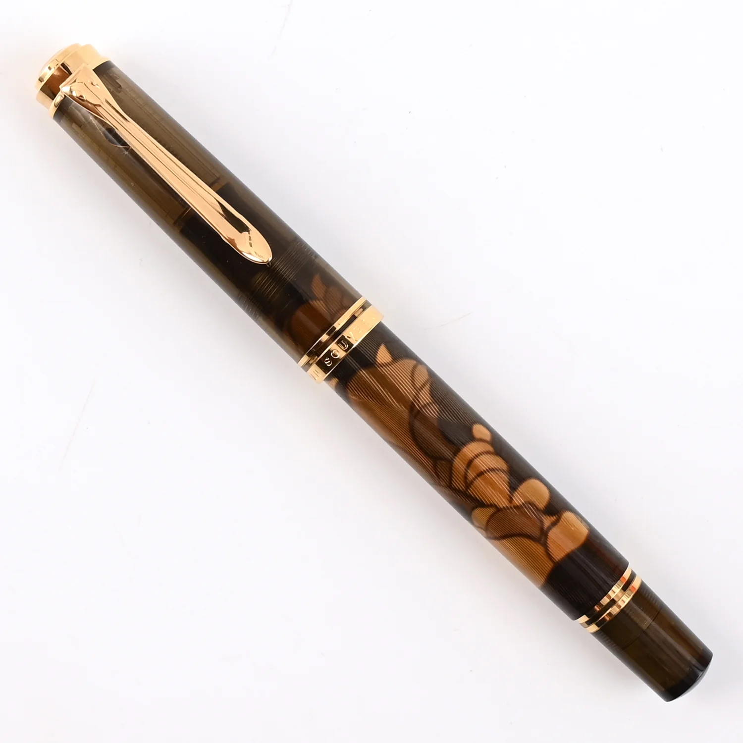 Pelikan M600 Art Collection Fountain Pen - Georg Tippel GT Medium