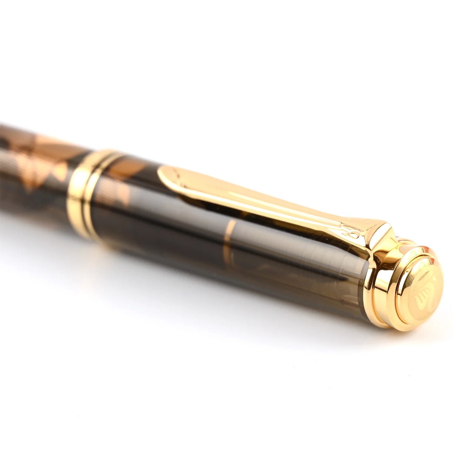 Pelikan M600 Art Collection Fountain Pen - Georg Tippel GT Medium