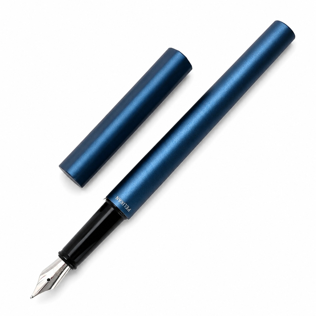 Pelikan Ineo Fountain Pen - Ocean Blue Medium