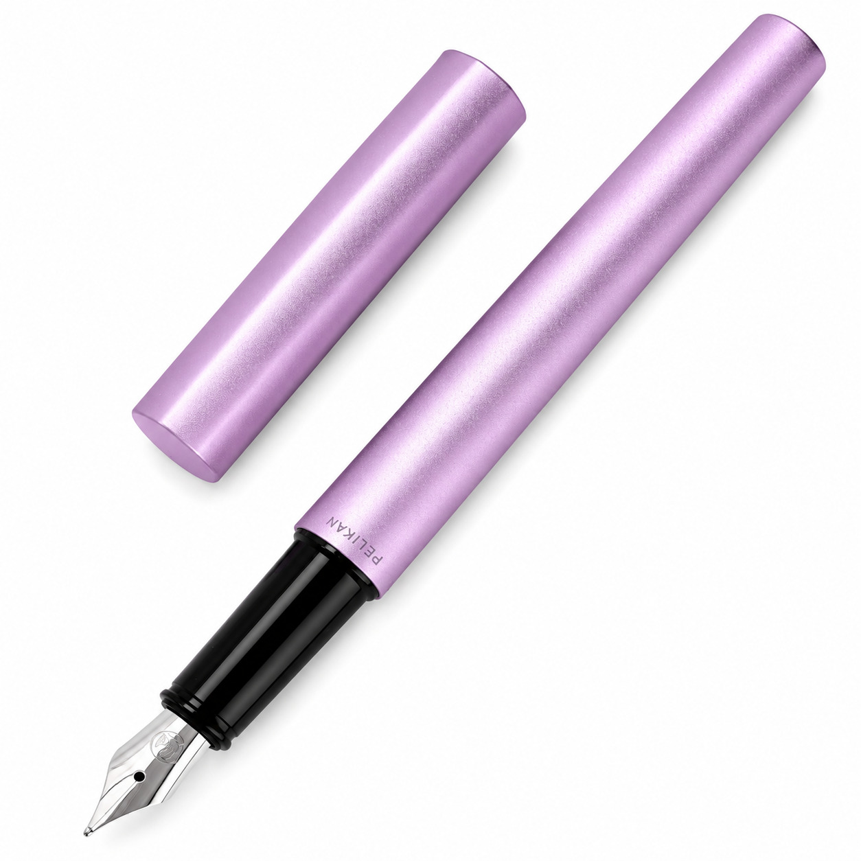 Pelikan Ineo Fountain Pen - Lavender Scent Medium