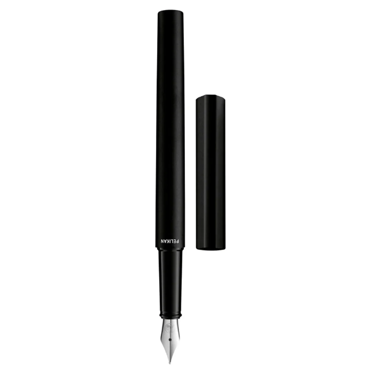 Pelikan Ineo Fountain Pen - Black Rock medium
