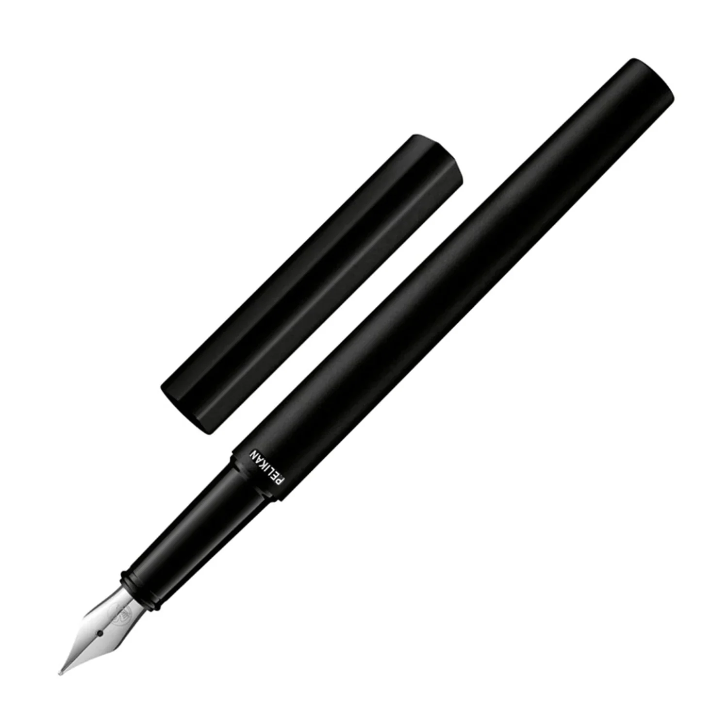 Pelikan Ineo Fountain Pen - Black Rock medium