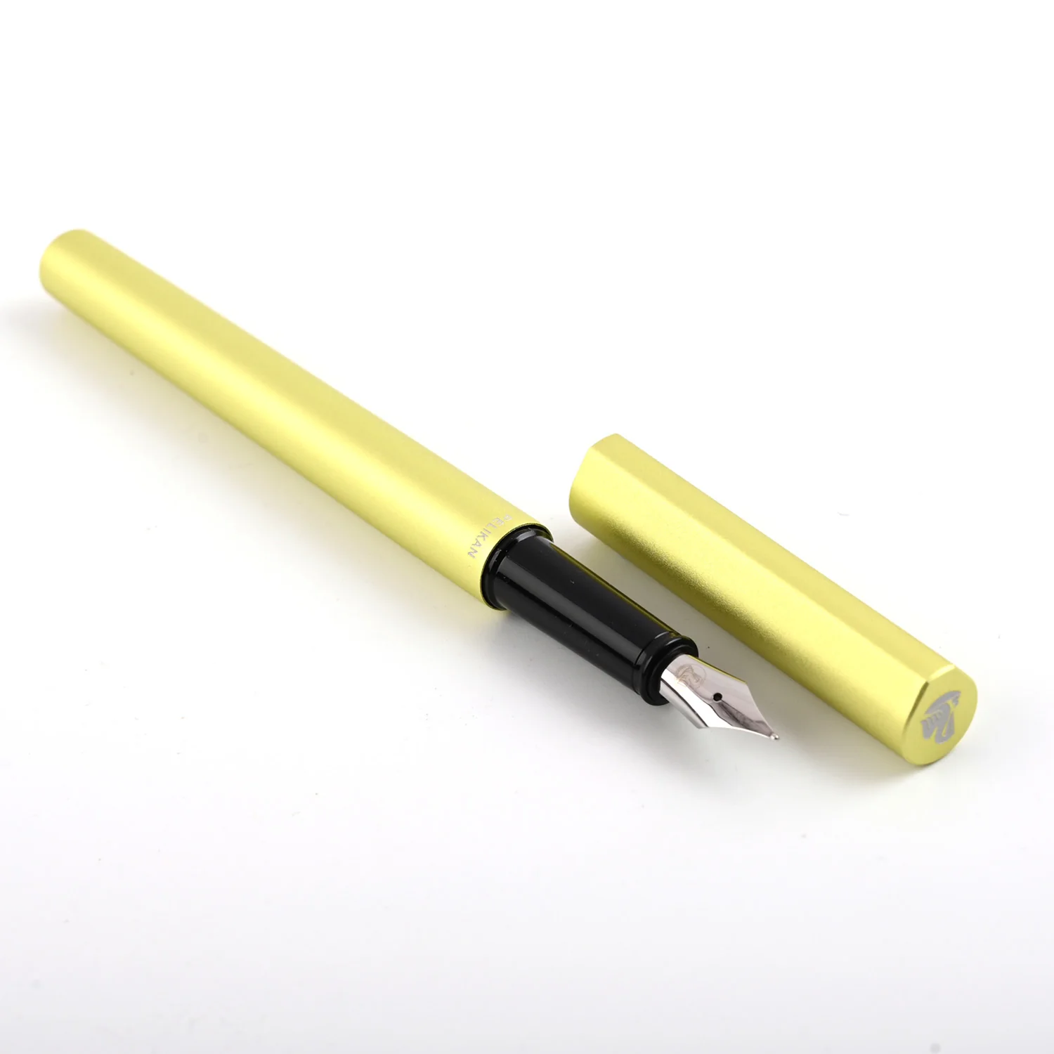 Pelikan Ineo Fountain Pen - Green Oasis Medium