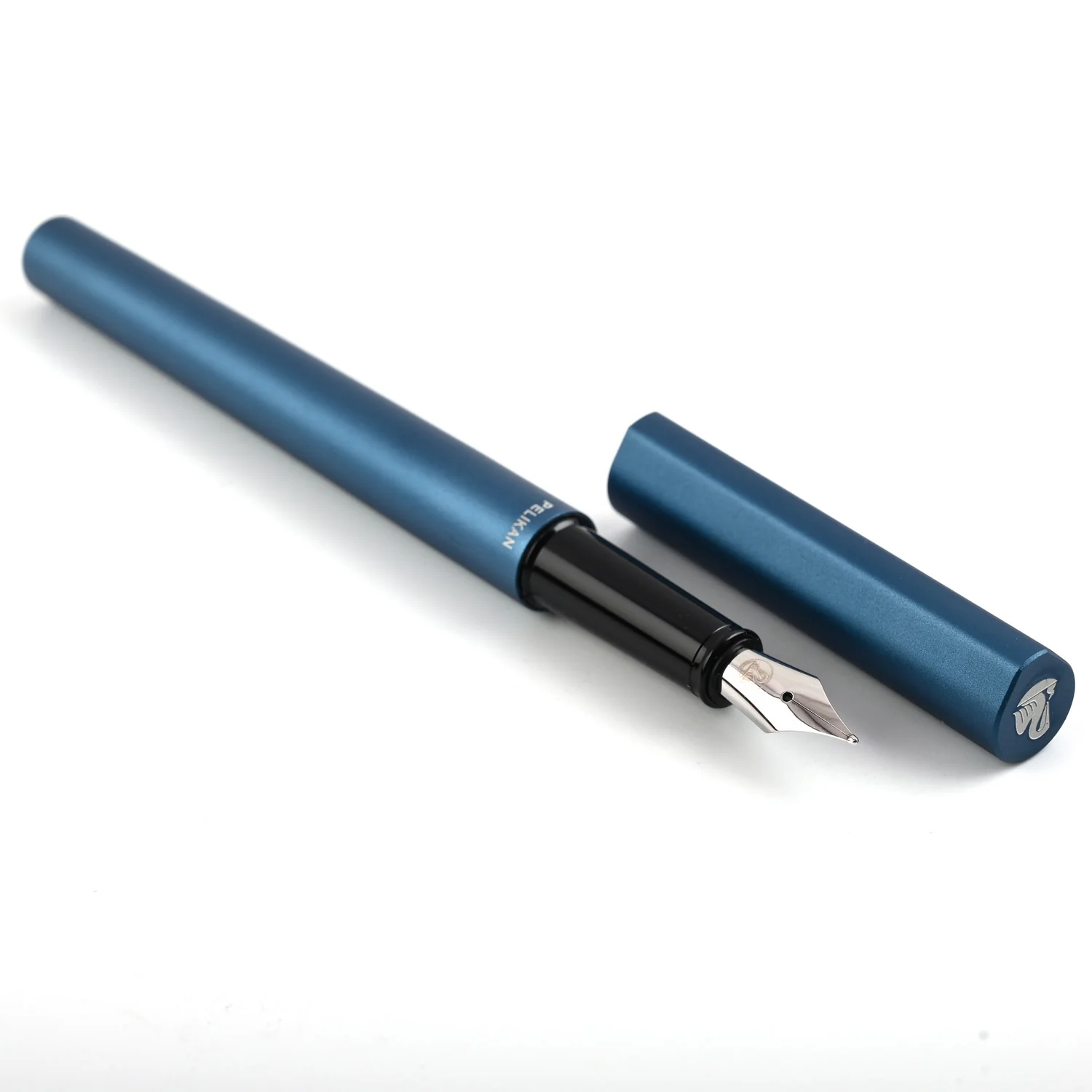Pelikan Ineo Fountain Pen - Ocean Blue Medium
